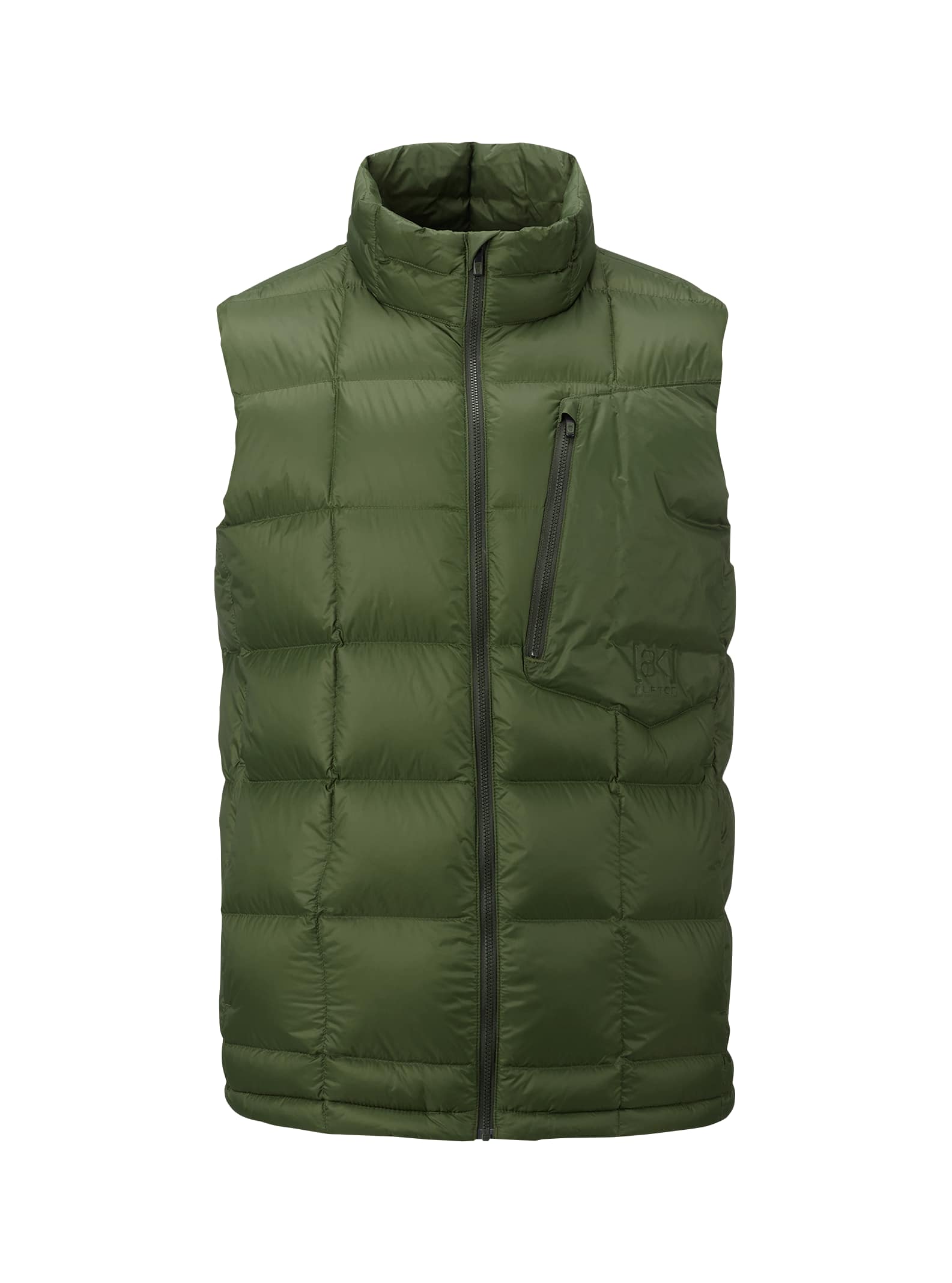 Burton - Gilet insulator en duvet [ak]® BK homme, Forest Night, S