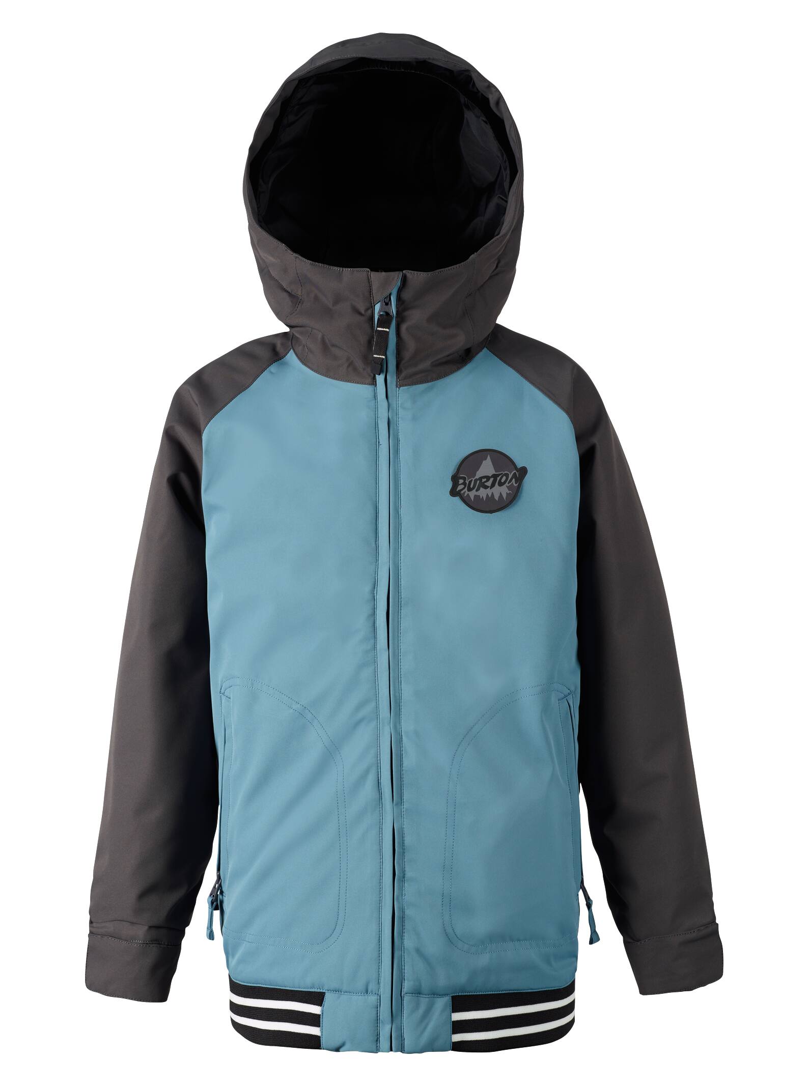 Burton - Veste Game Day garçon, Bluestone / Faded, S