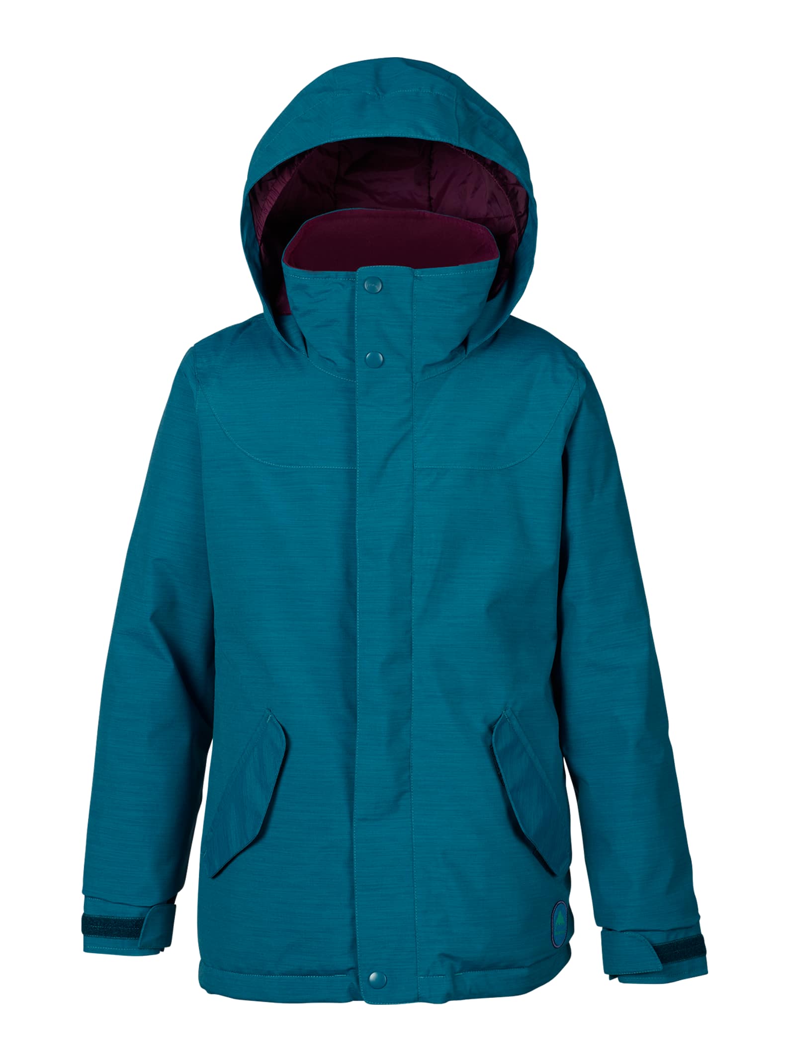 Burton - Veste Elodie fille, Jaded, L