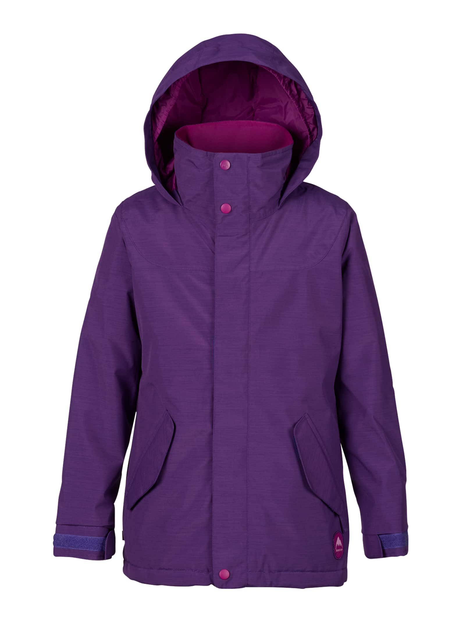 Burton - Veste Elodie fille, Petunia, L