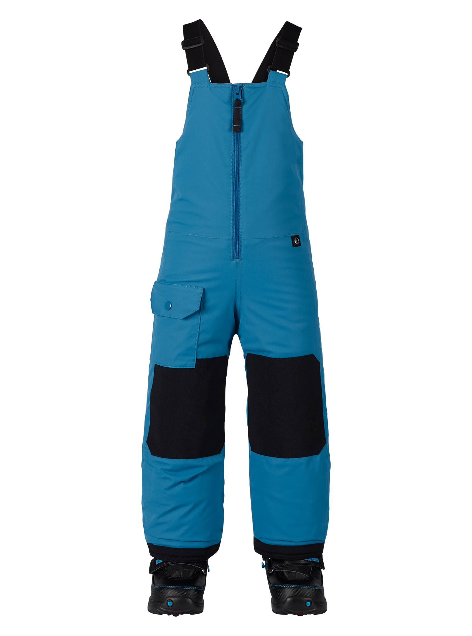 Burton - Salopette Minishred Maven enfant, Mountaineer, 2T