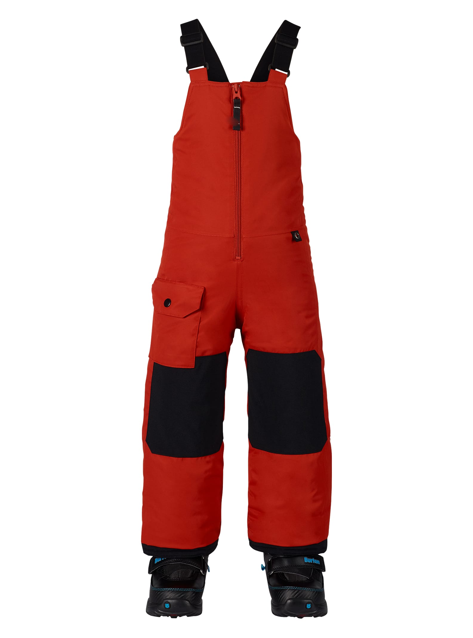 Burton - Salopette Minishred Maven enfant, Bitters, 2T