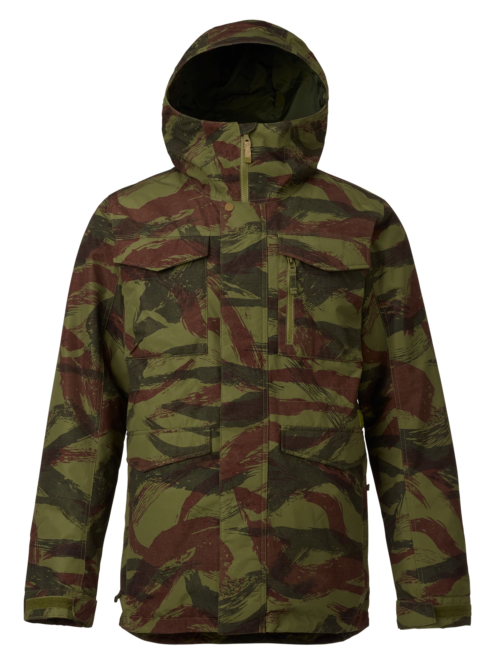 Burton - Veste Covert homme, Brush Camo, M