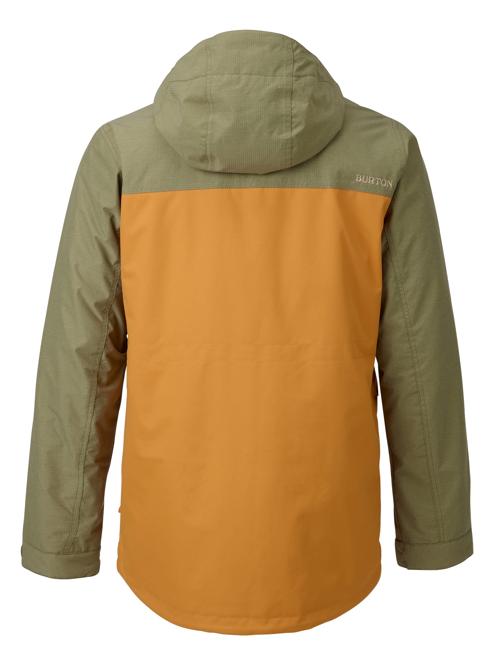 burton covert fired brick