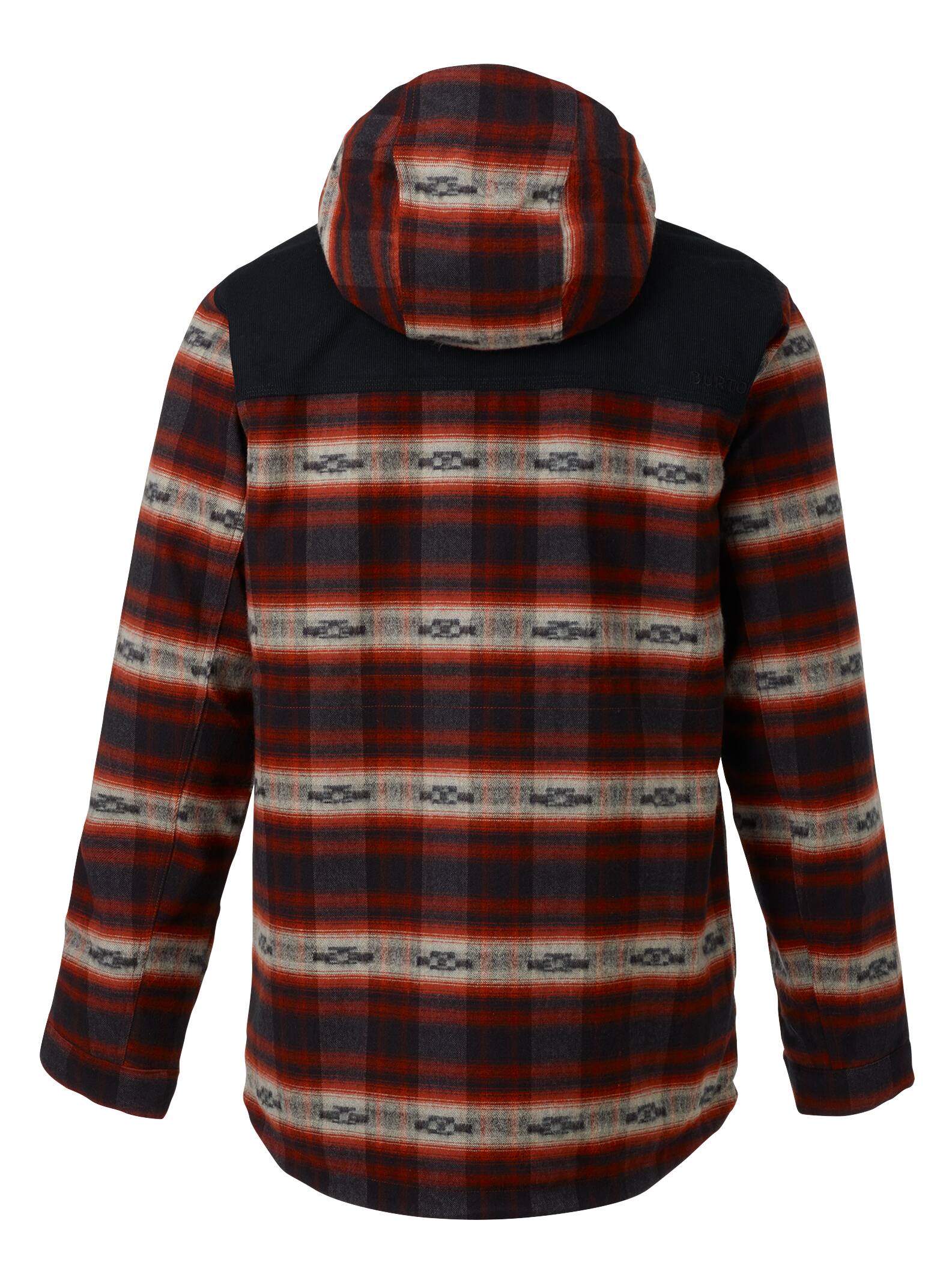 burton covert fired brick