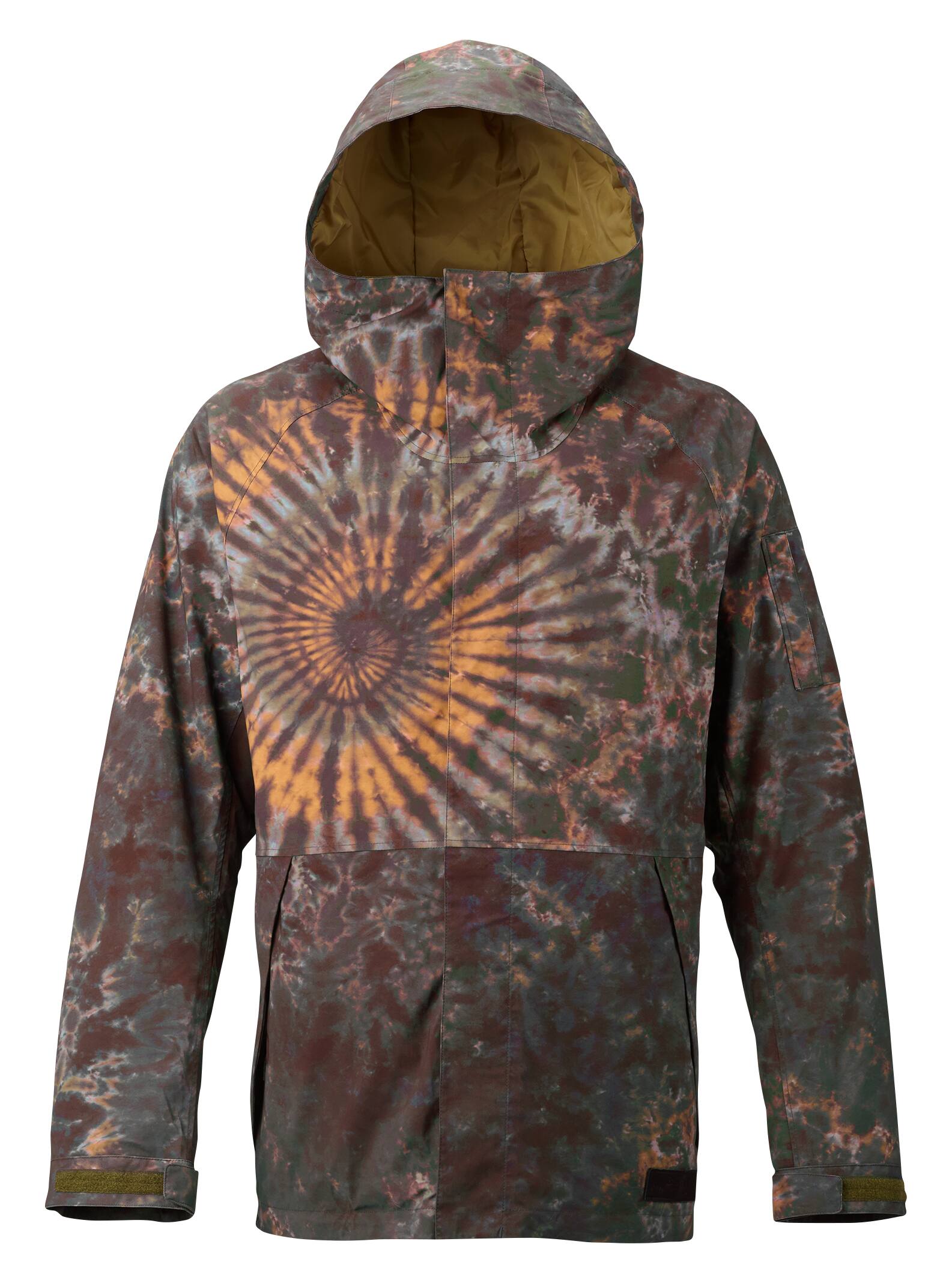 Burton - Veste Hilltop homme, War and Peace, XL