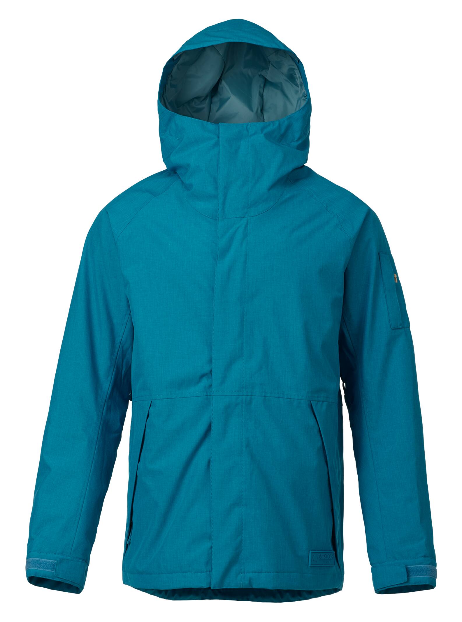 Burton - Veste Hilltop homme, Mountaineer, S