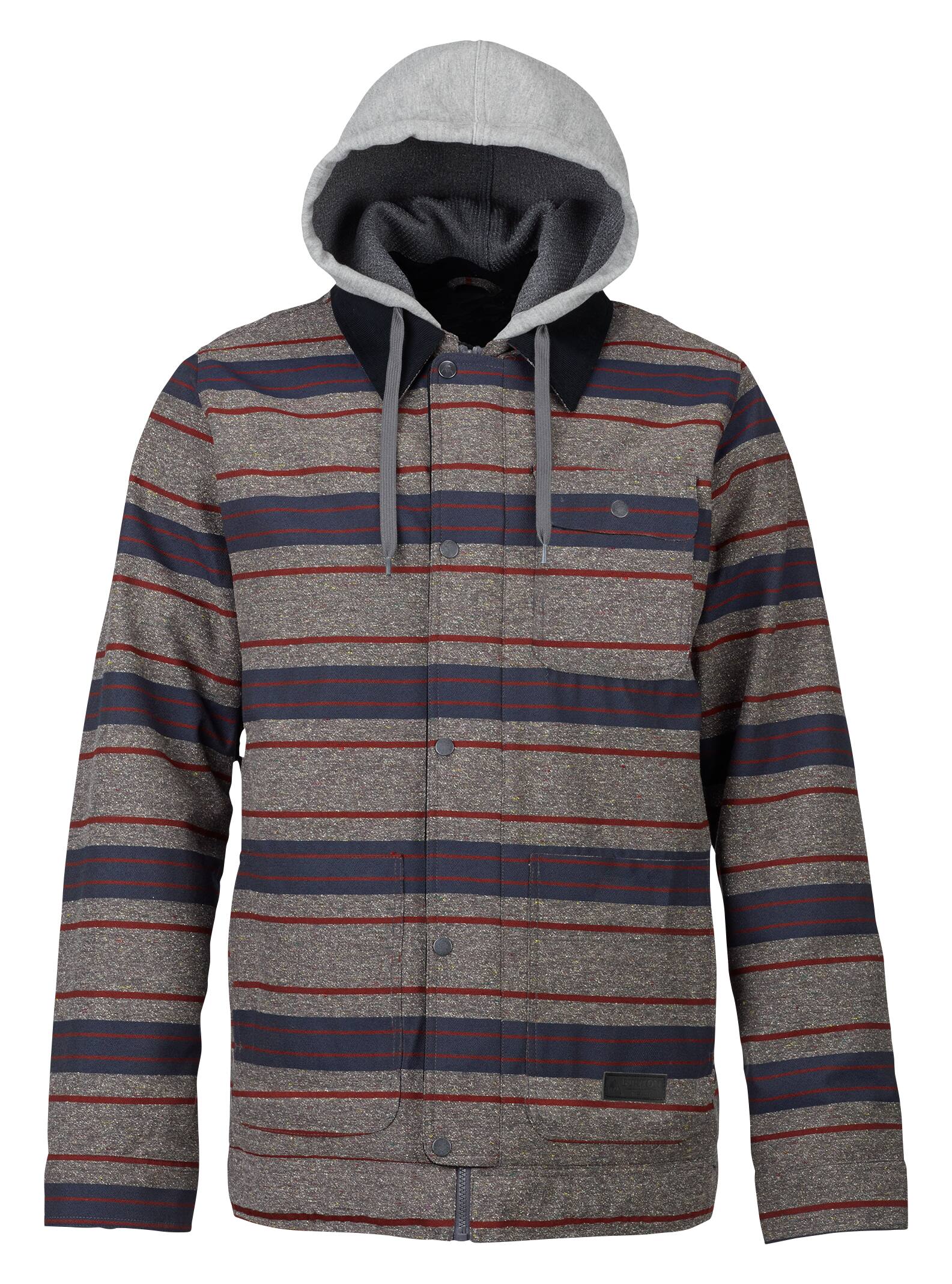 Burton - Veste Dunmore homme, Faded Motor City, L