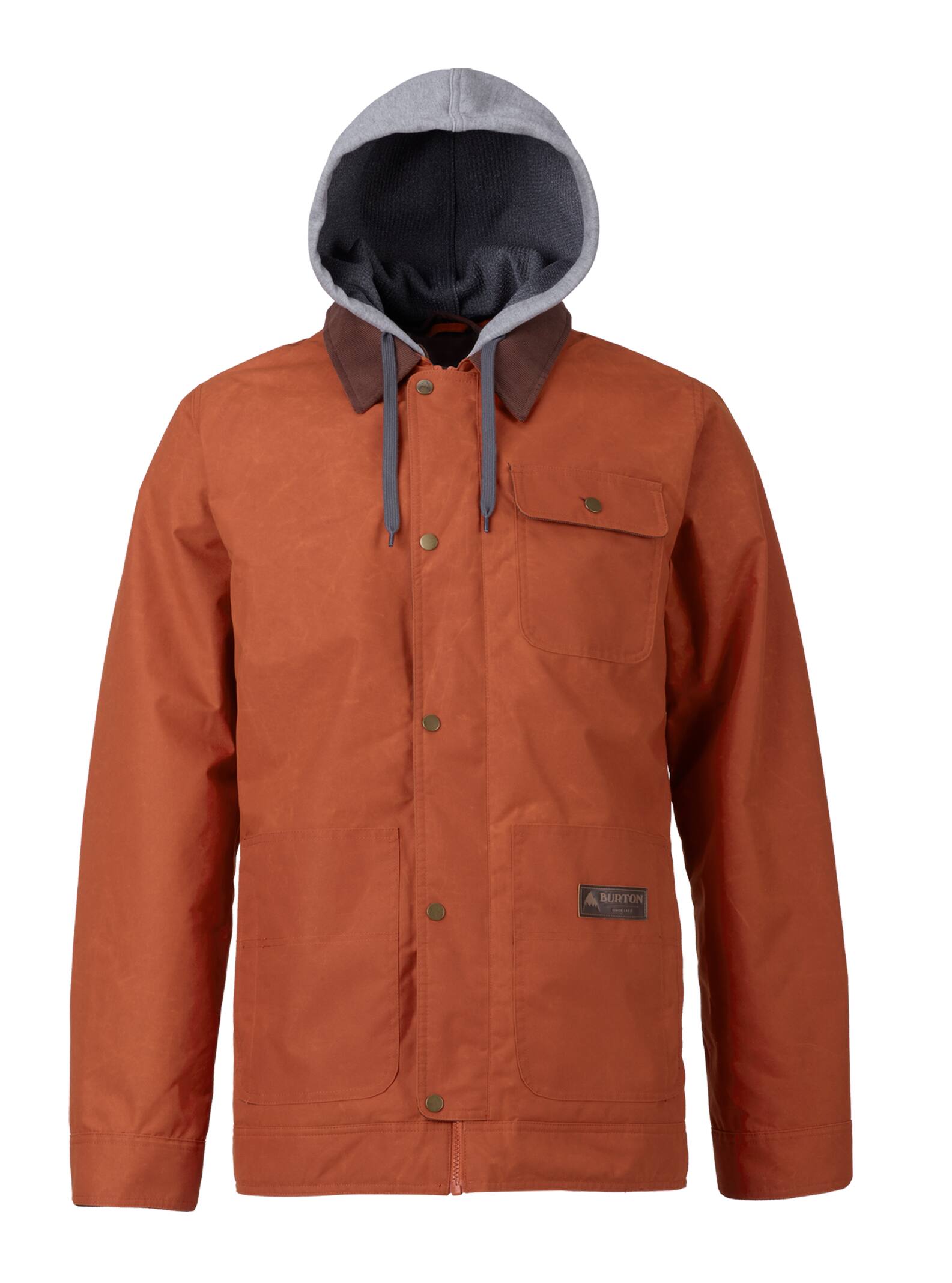 Burton - Veste Dunmore homme, Clay, XL