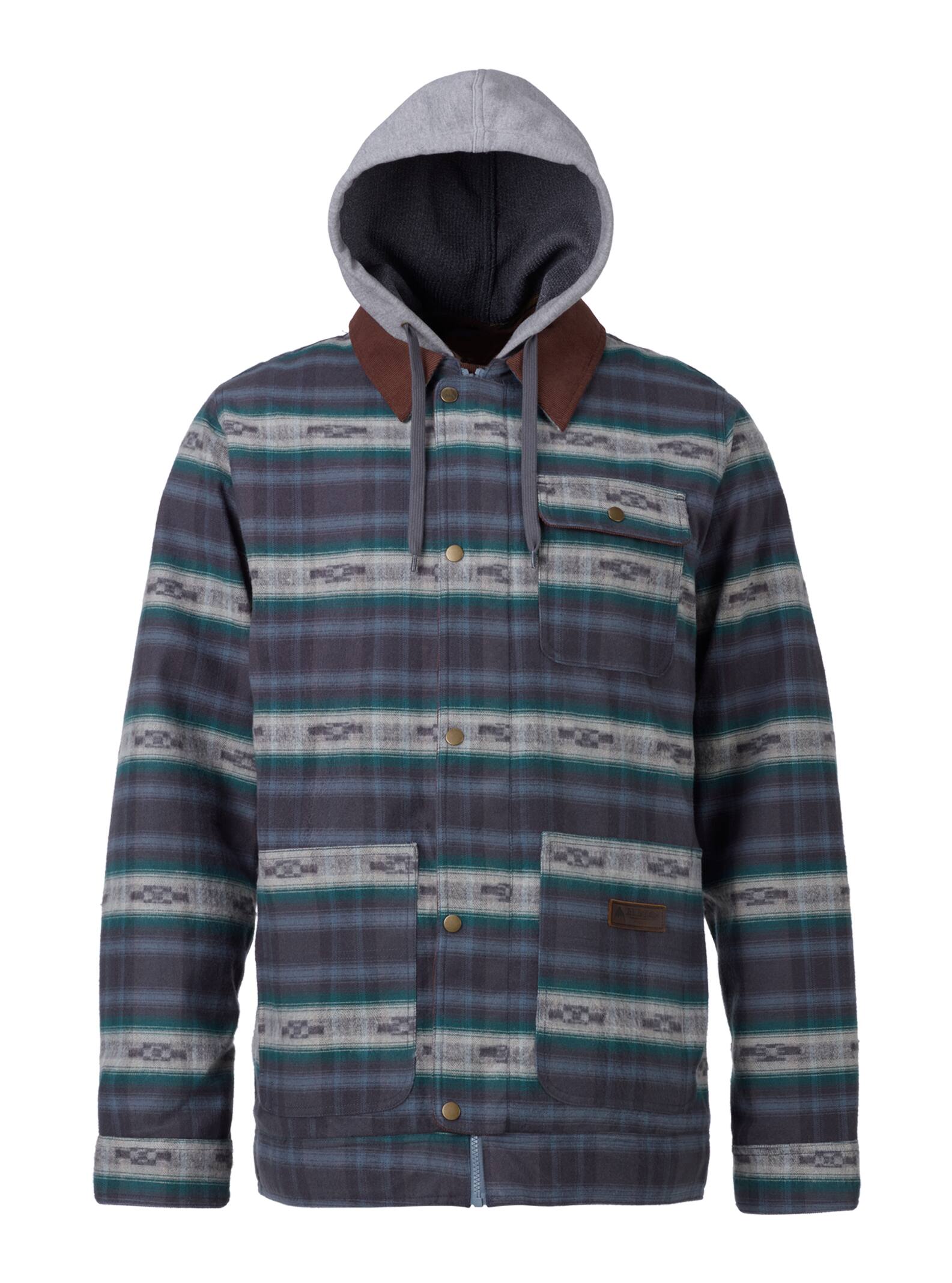 Burton - Veste Dunmore homme, LA Sky Azrek, XXL