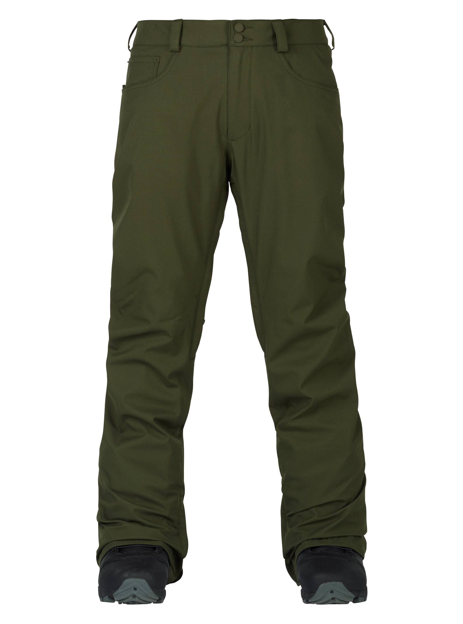 Burton - Pantalon Greenlight homme, Forest Night, L