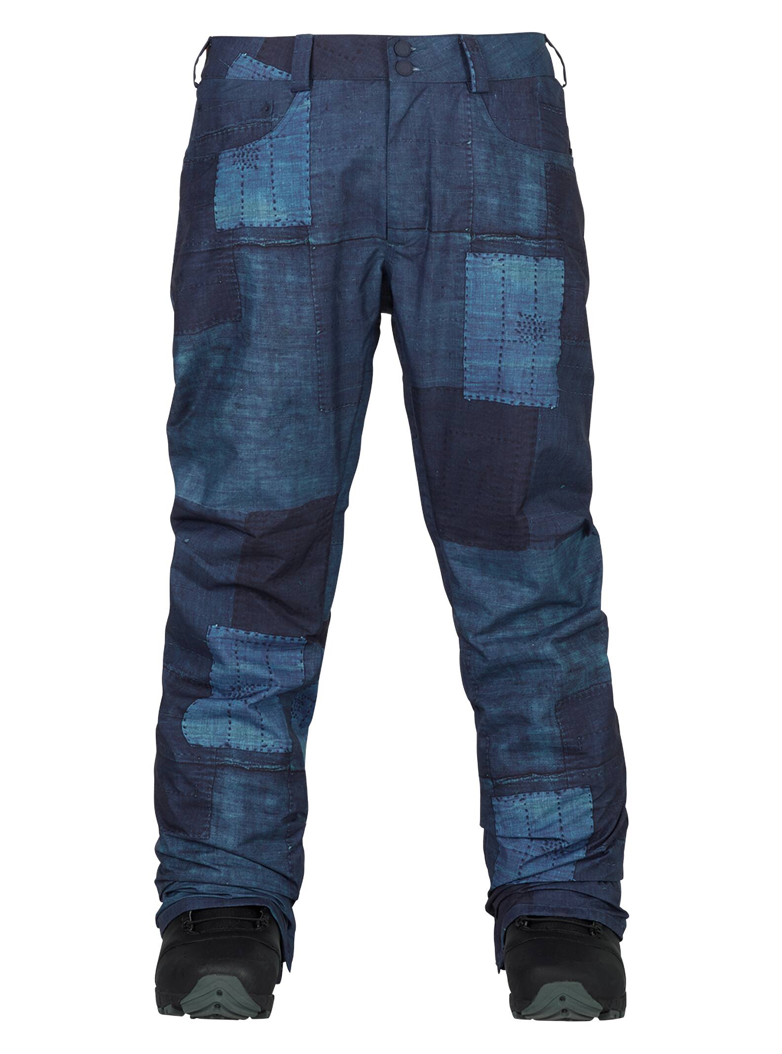 Burton - Pantalon Greenlight homme, Indiohobo, L