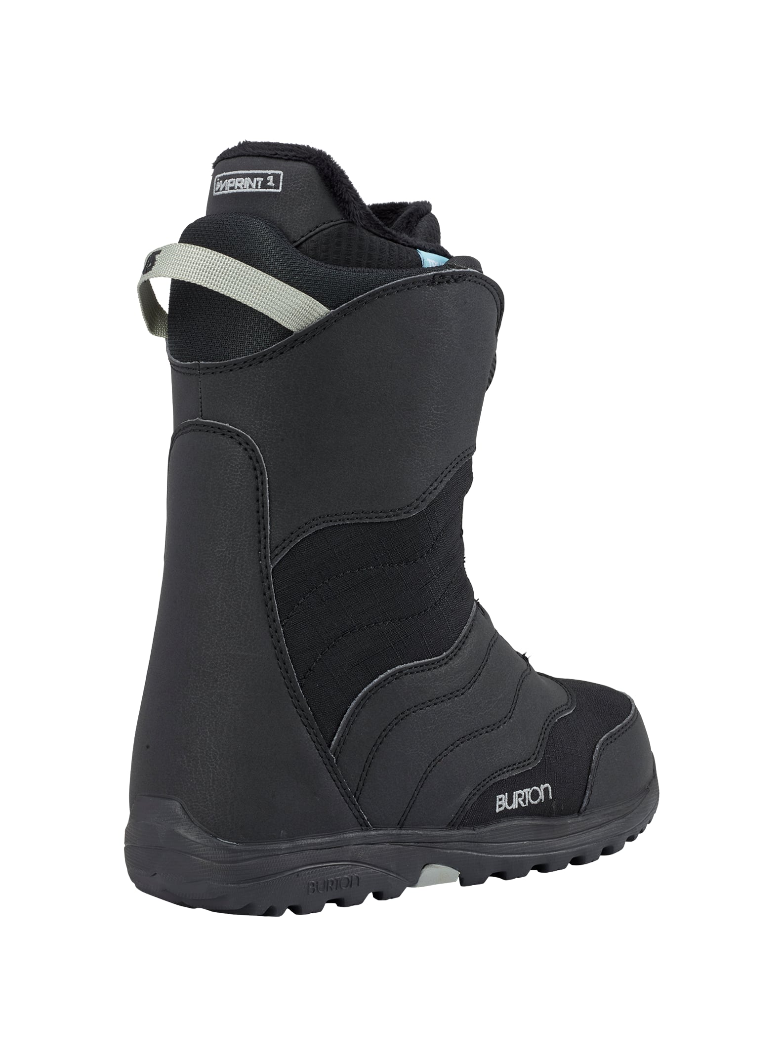 burton mint boa