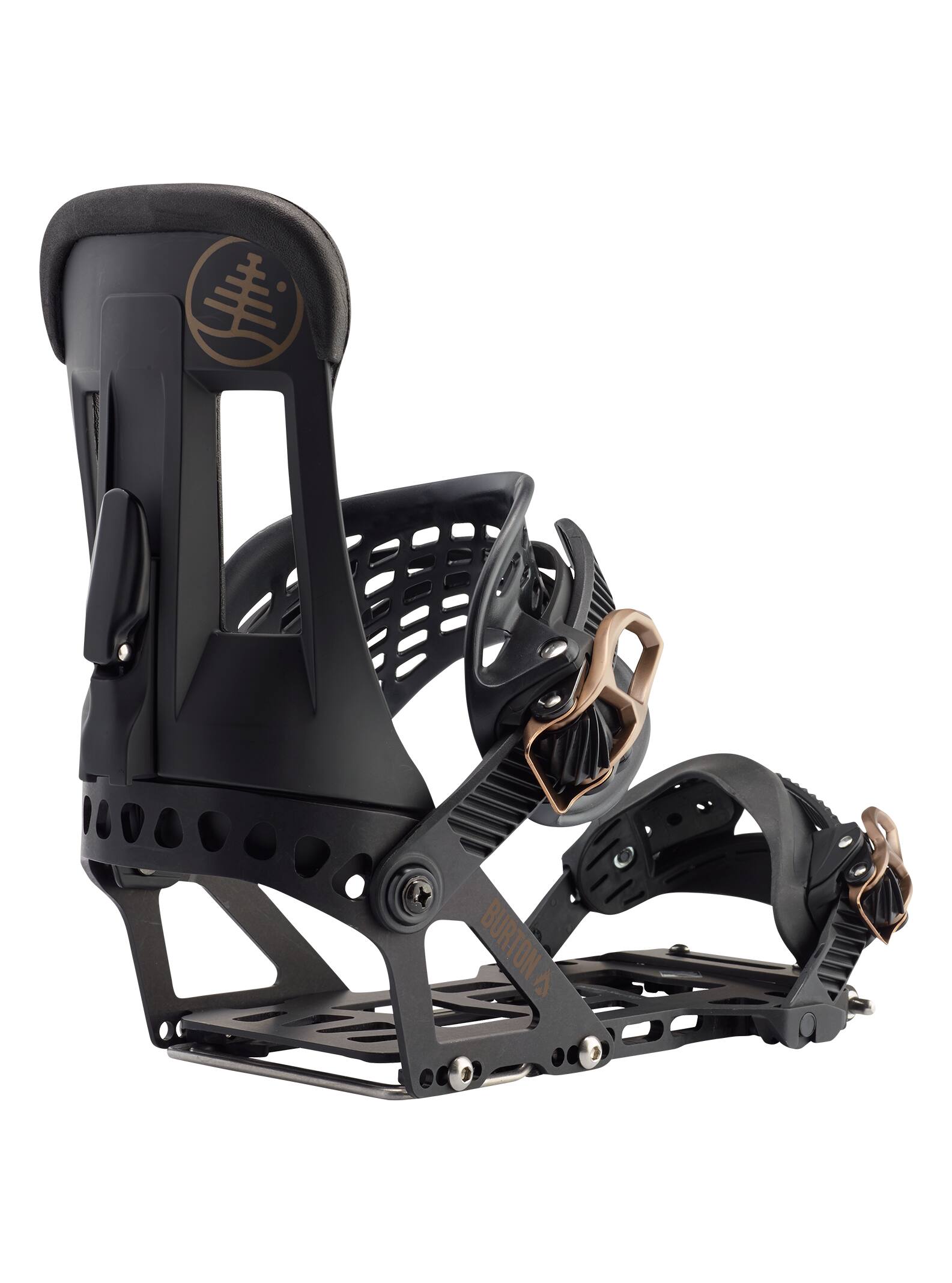 burton hitchhiker splitboard binding