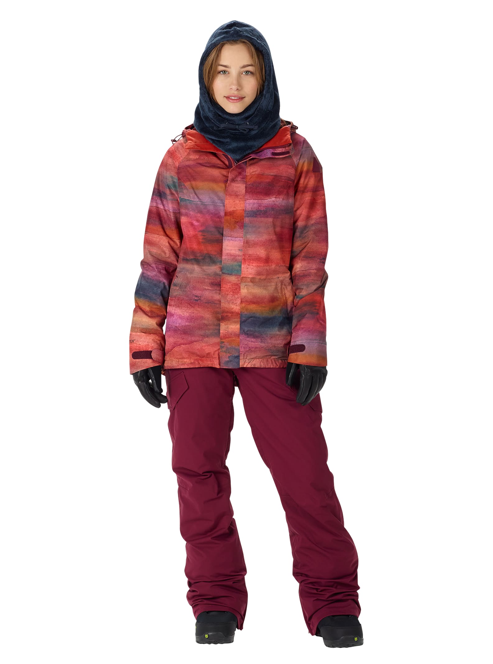 burton rubix jacket