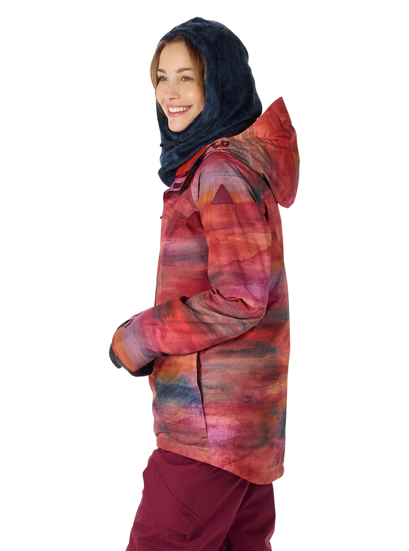 burton rubix jacket