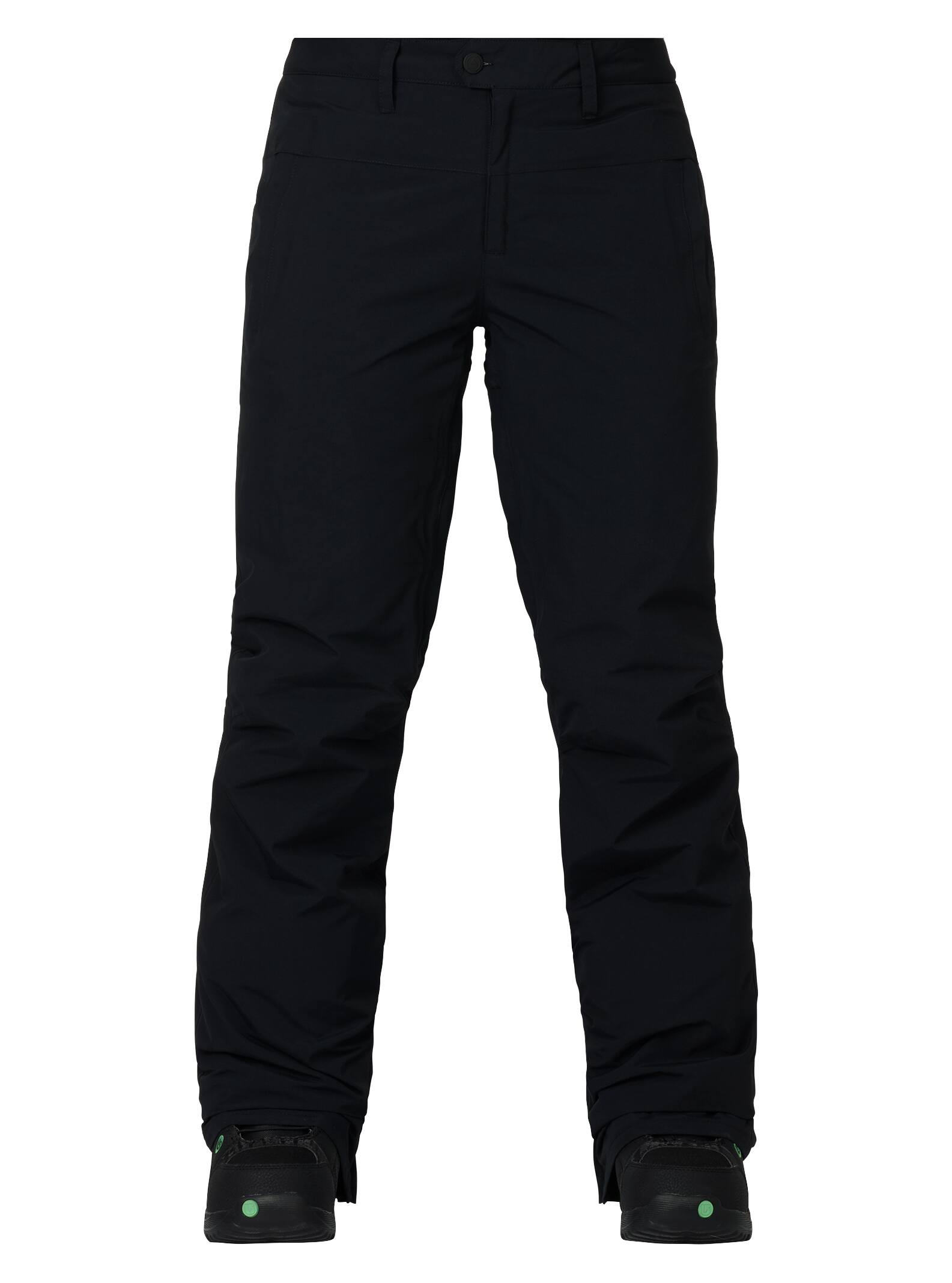 Burton - Pantalon Duffey en GORE-TEX® femme, True Black, L