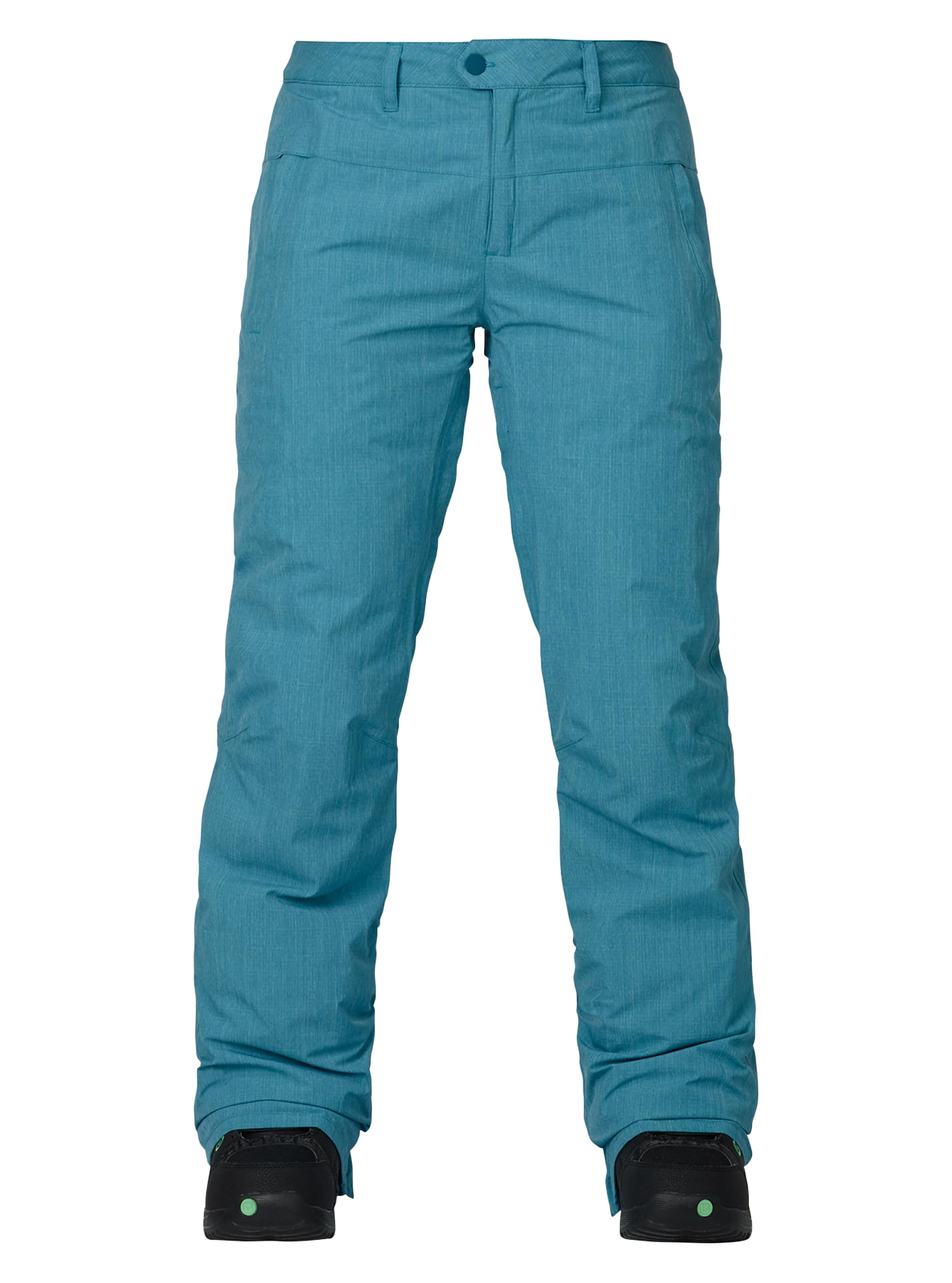 Burton - Pantalon Duffey en GORE-TEX® femme, Larkspur Heather, L