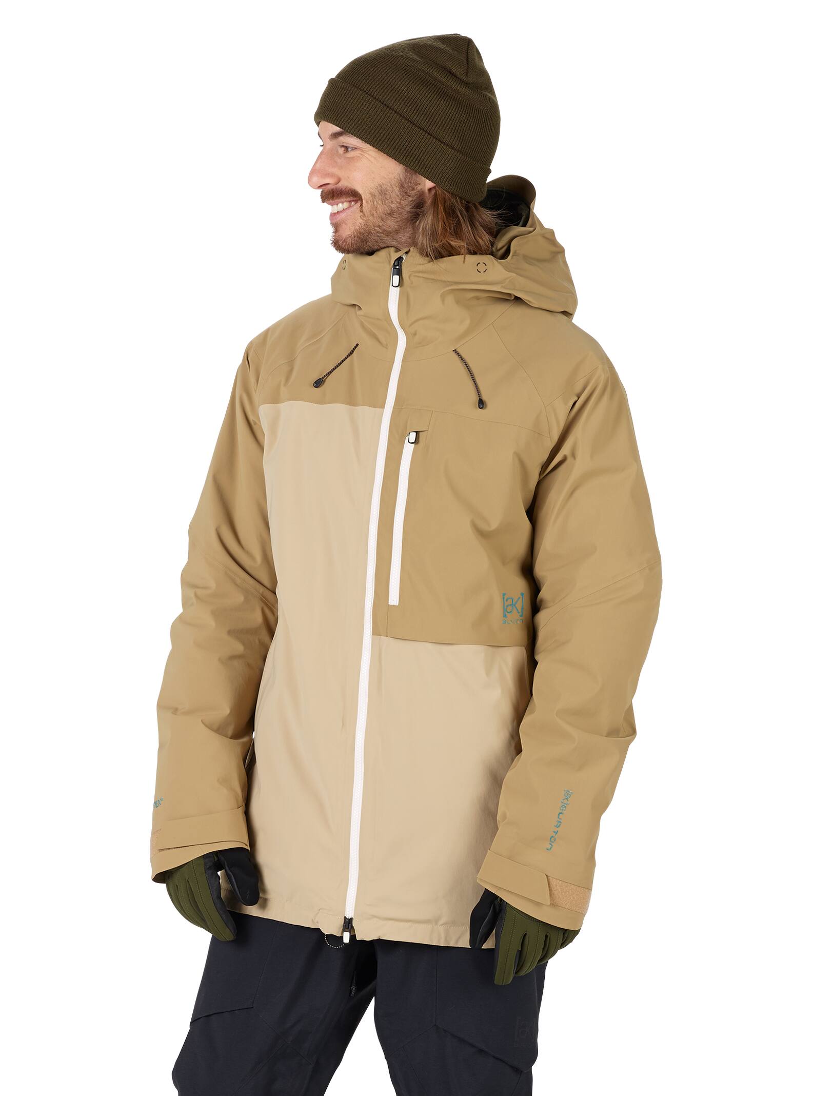burton helitack jacket