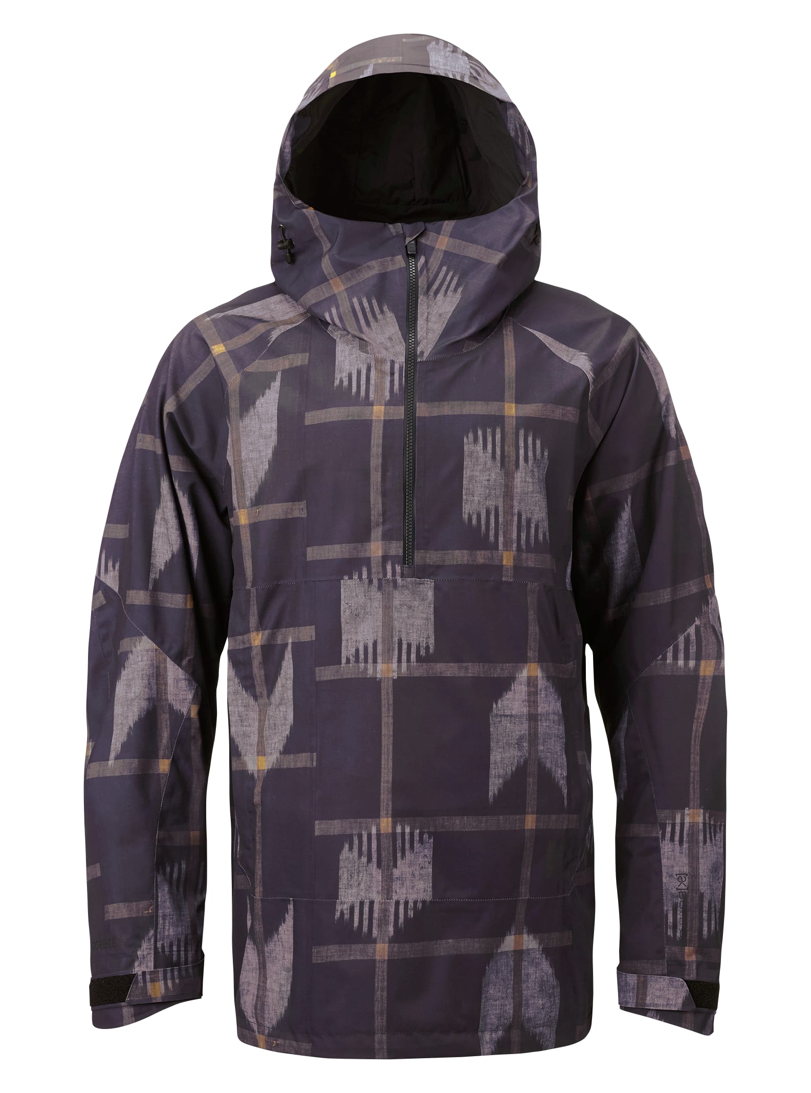 Burton - Anorak [ak]® Velocity en GORE-TEX® homme, Broken Arrow, L