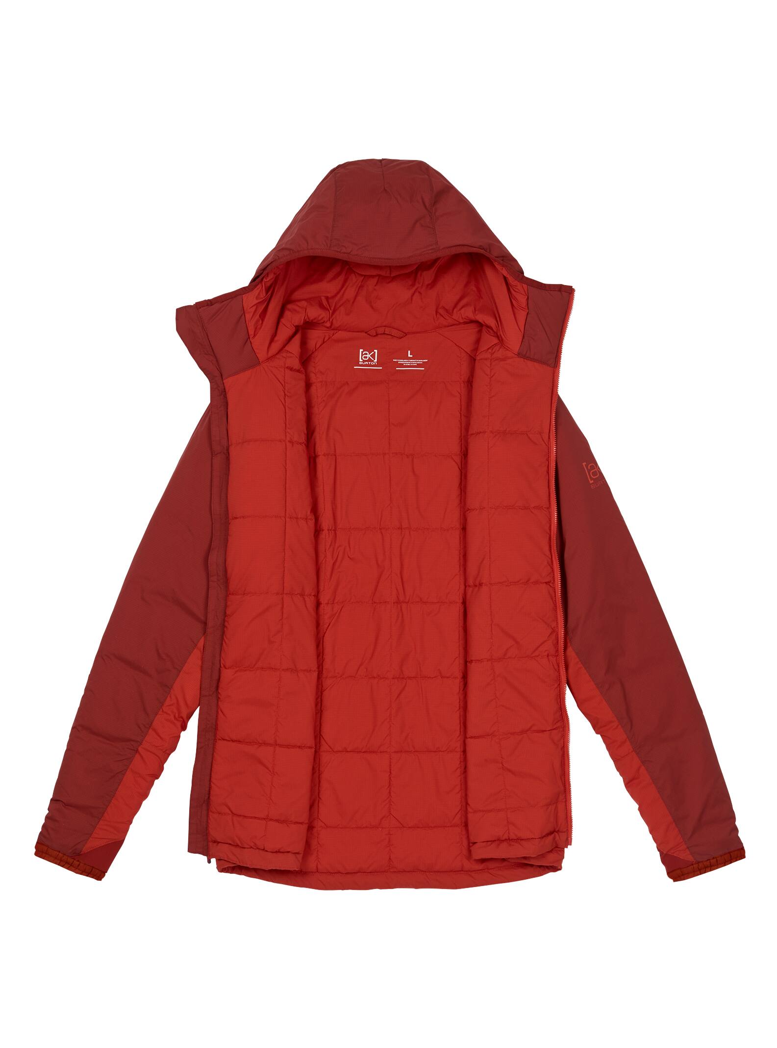 burton ak fz jacket