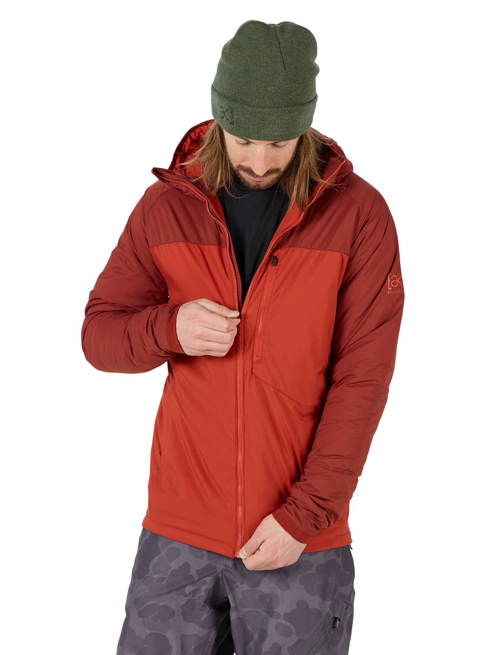 burton ak fz jacket