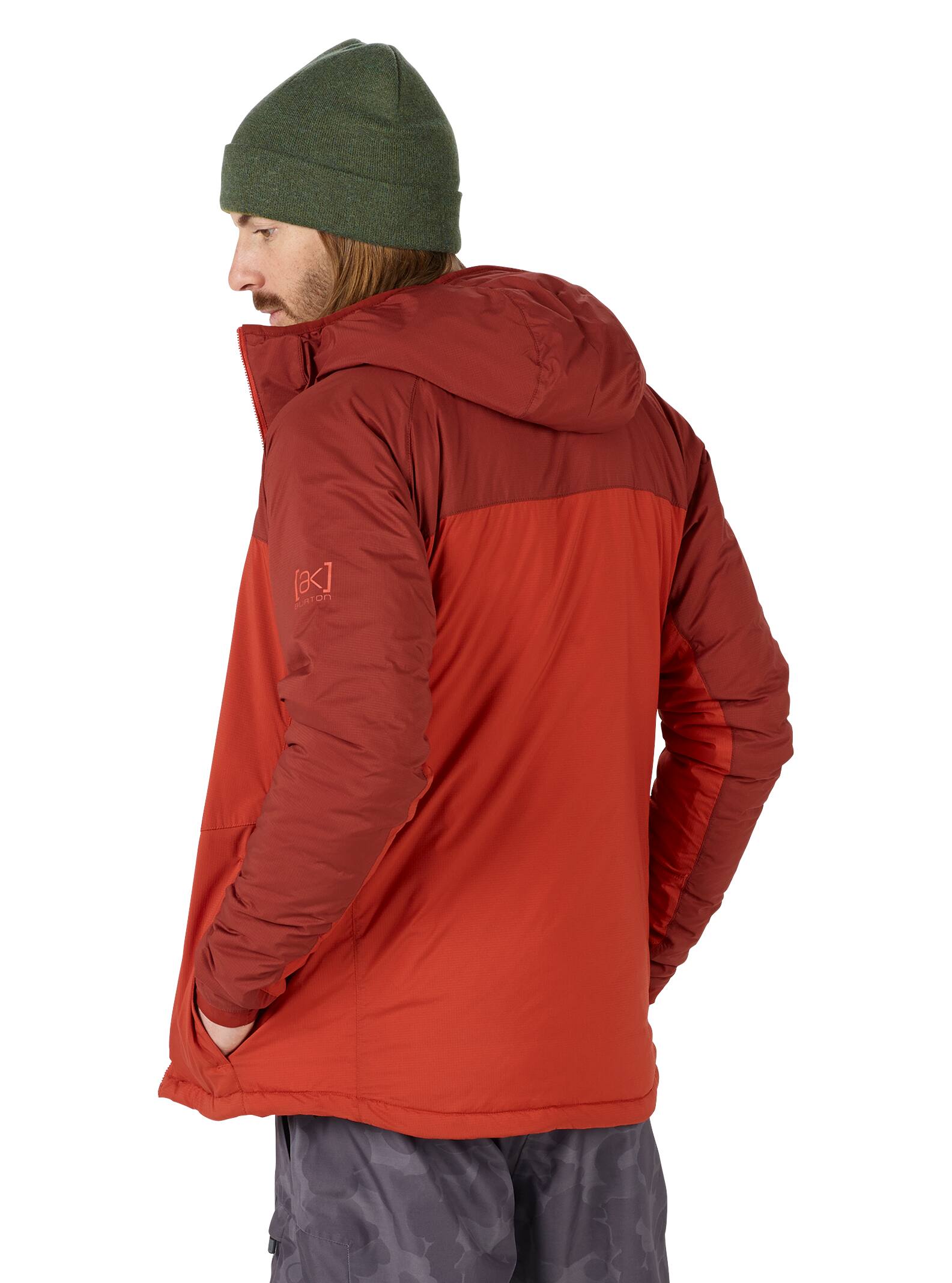 burton ak fz jacket