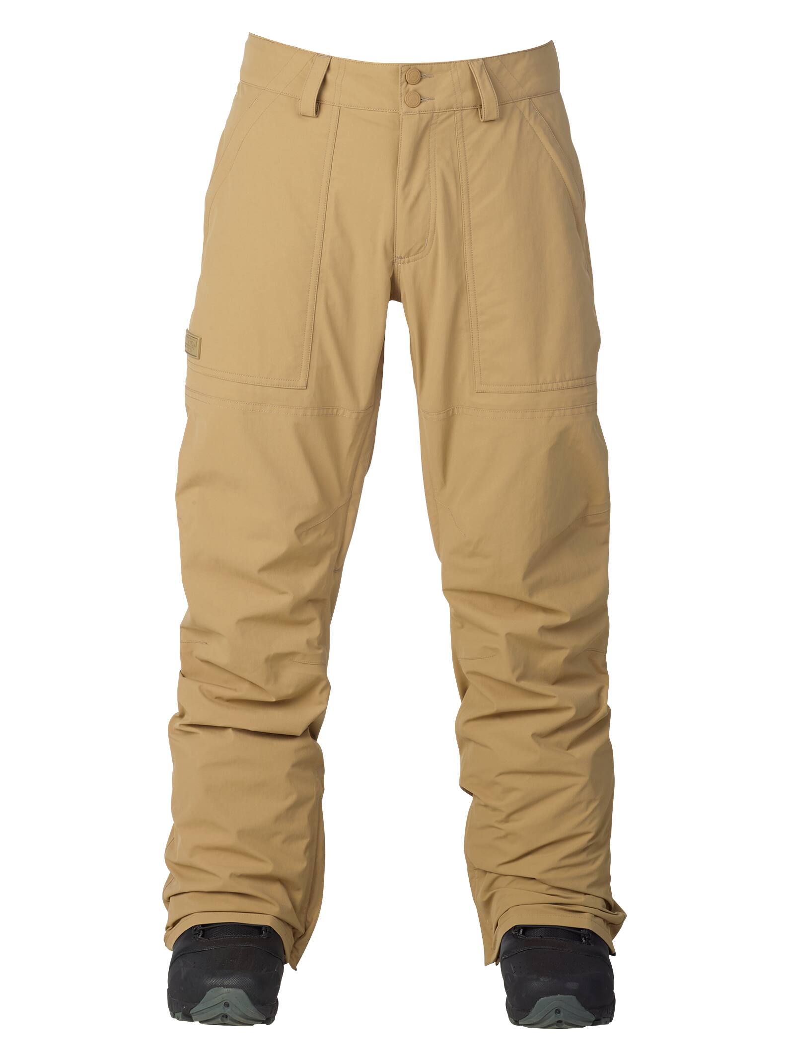 Burton - Pantalon Ballast en GORE-TEX® homme, Kelp, XXS