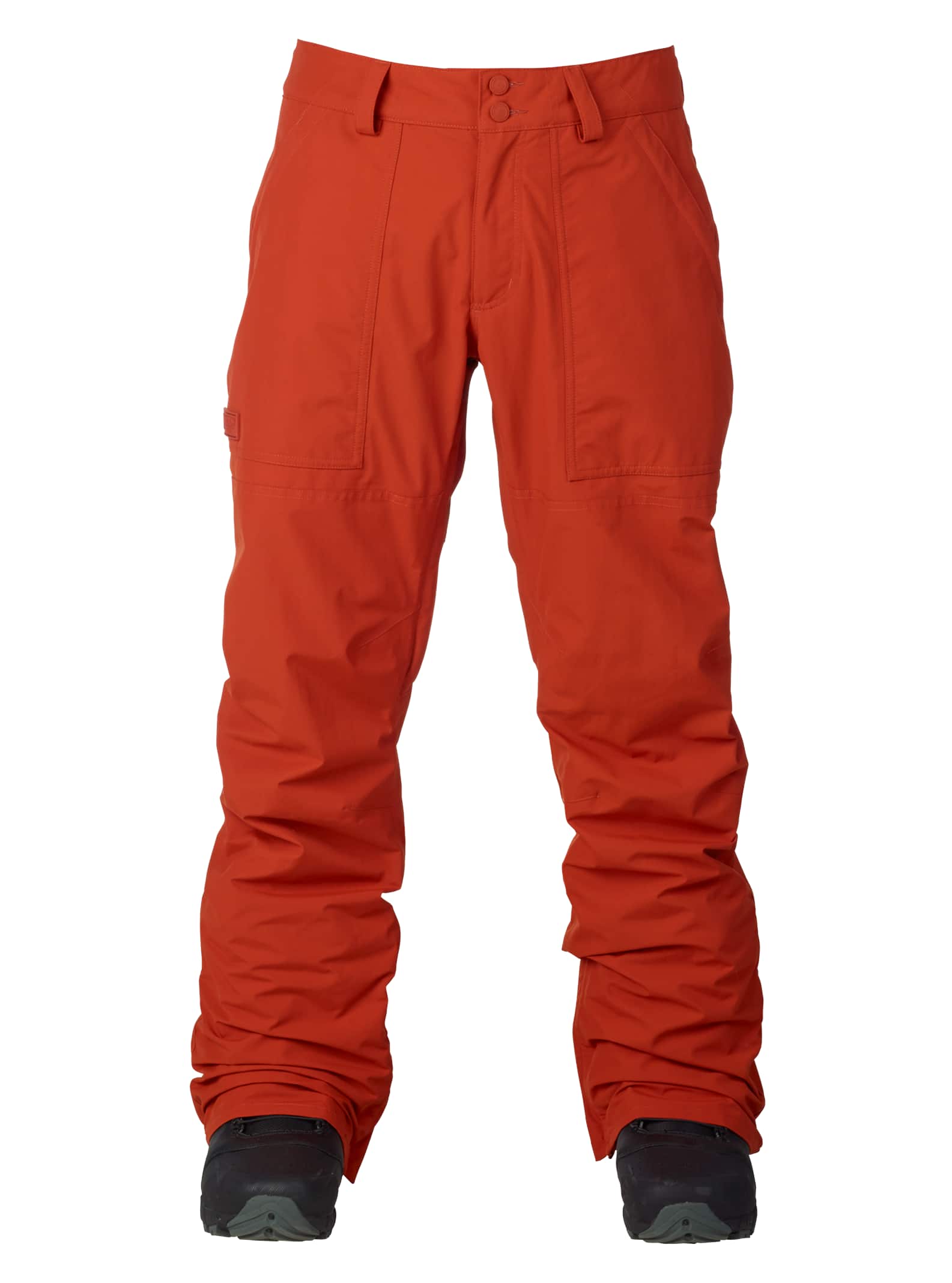 Burton - Pantalon Ballast en GORE-TEX® homme, Clay, L