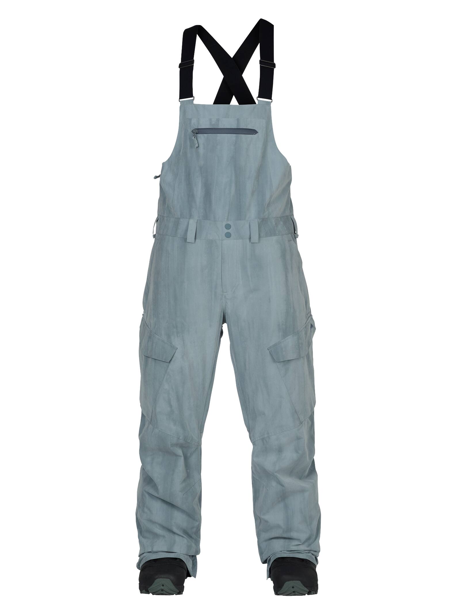 Burton - Salopette Reserve homme, LA Sky Distress, L