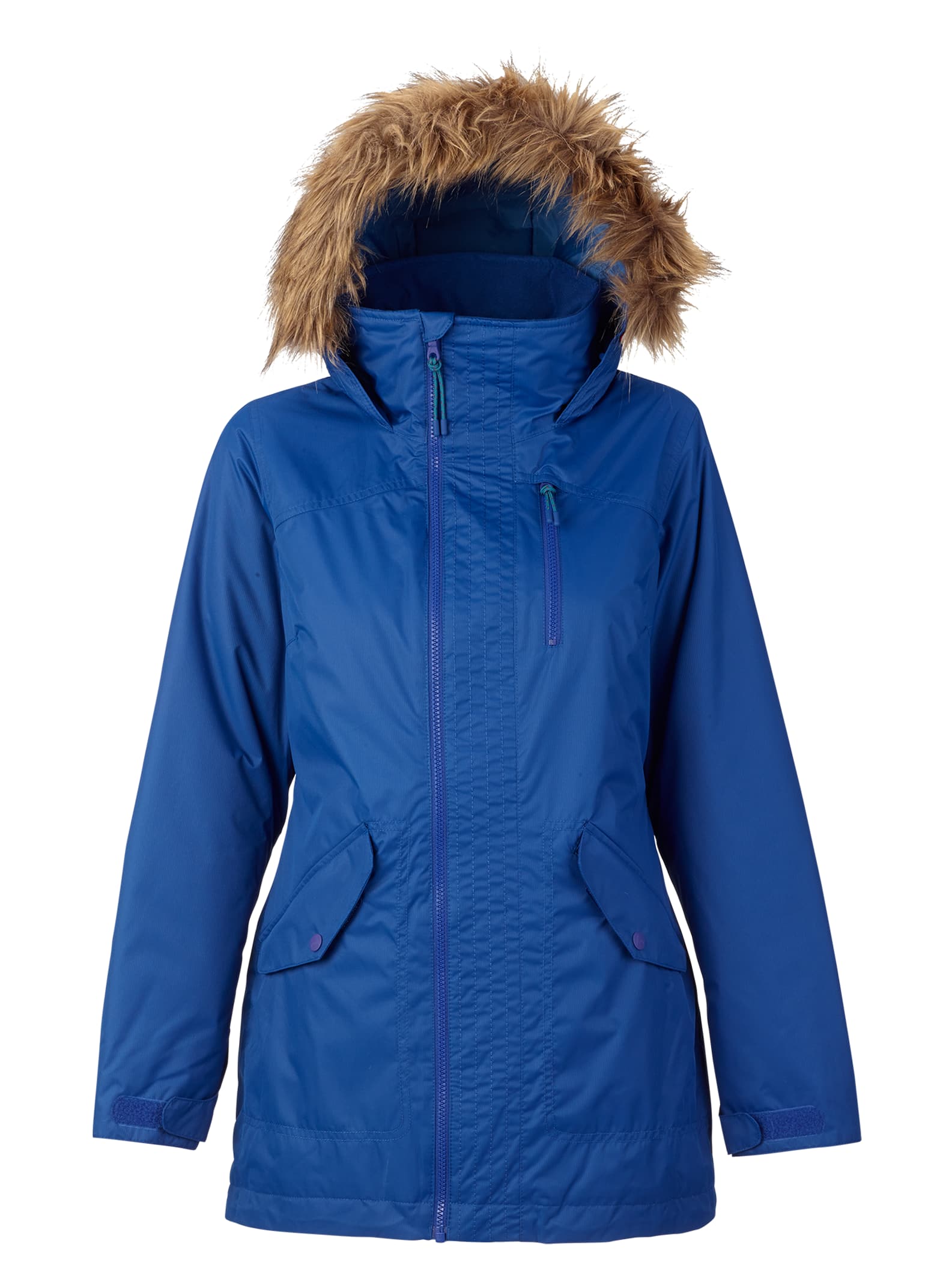 Burton Hazel Womens Jacket Snowboard Heatherblack/true Black All Sizes 