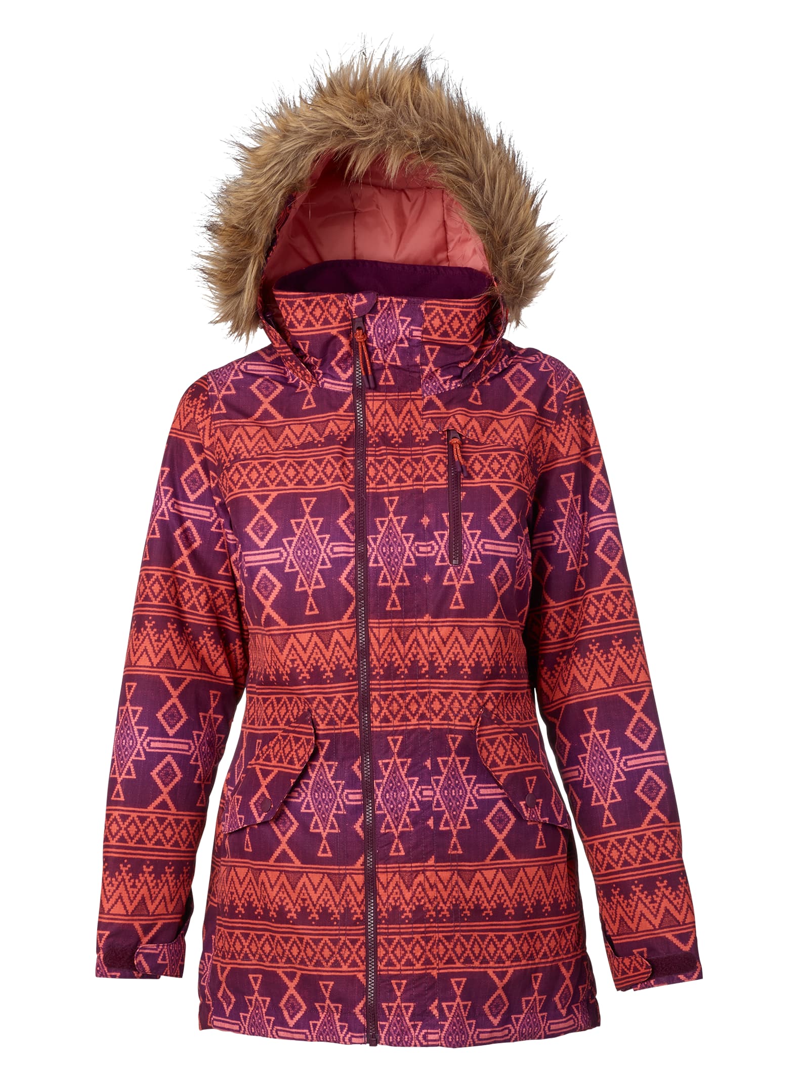 Burton - Veste Hazel femme, Starling Mojave, M