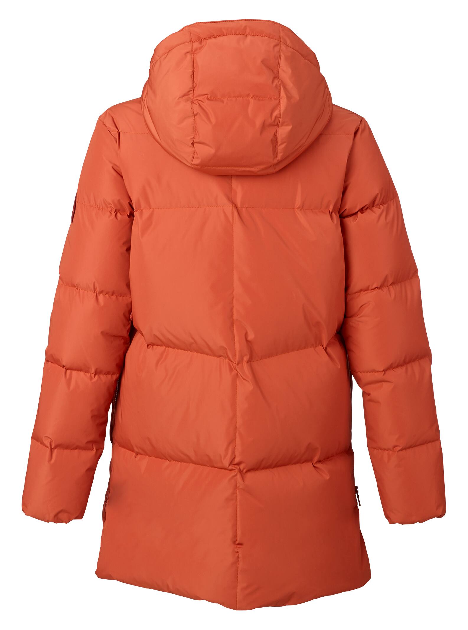 burton king pine down jacket