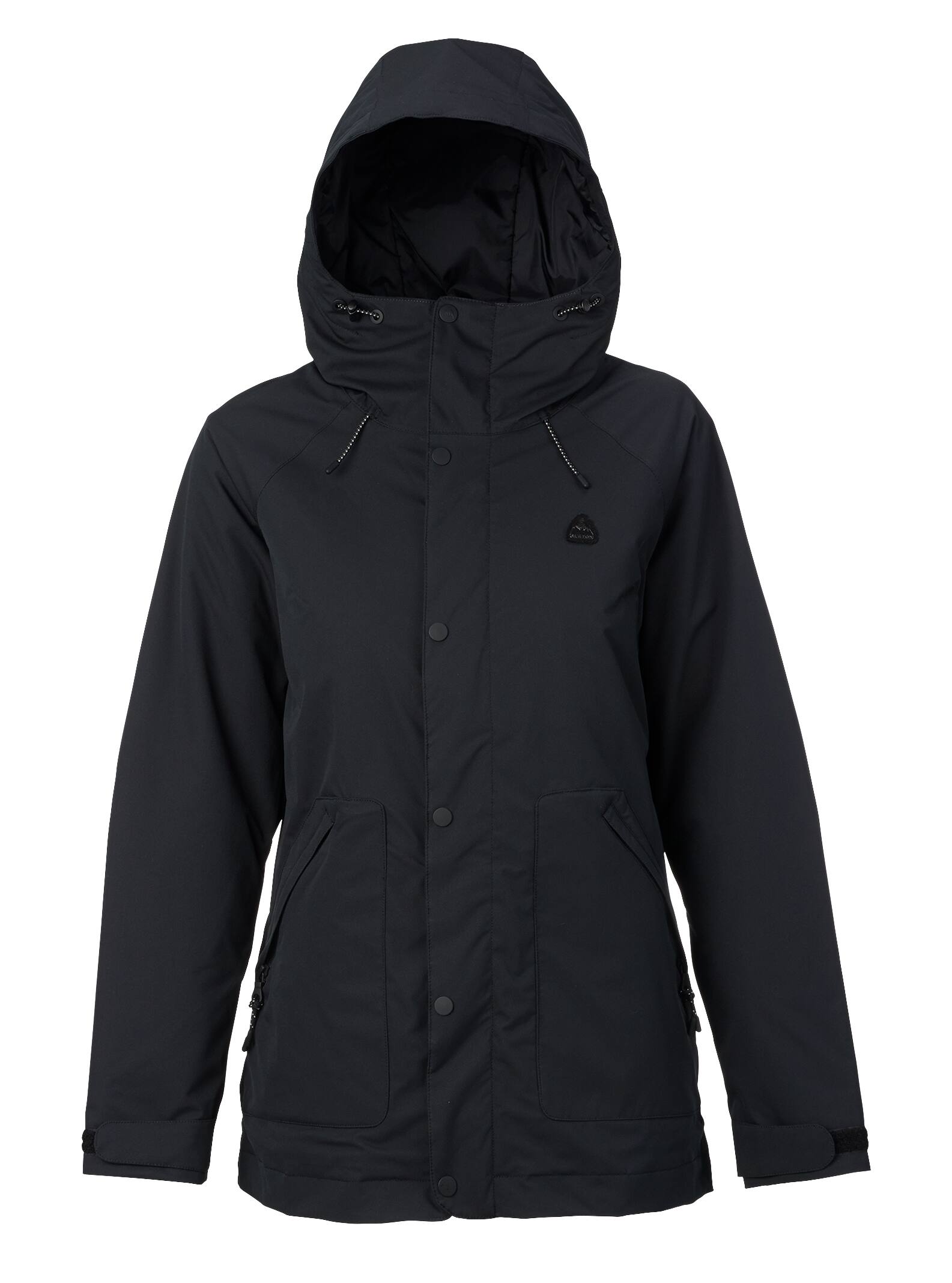 Burton - Veste Eastfall femme, True Black, L