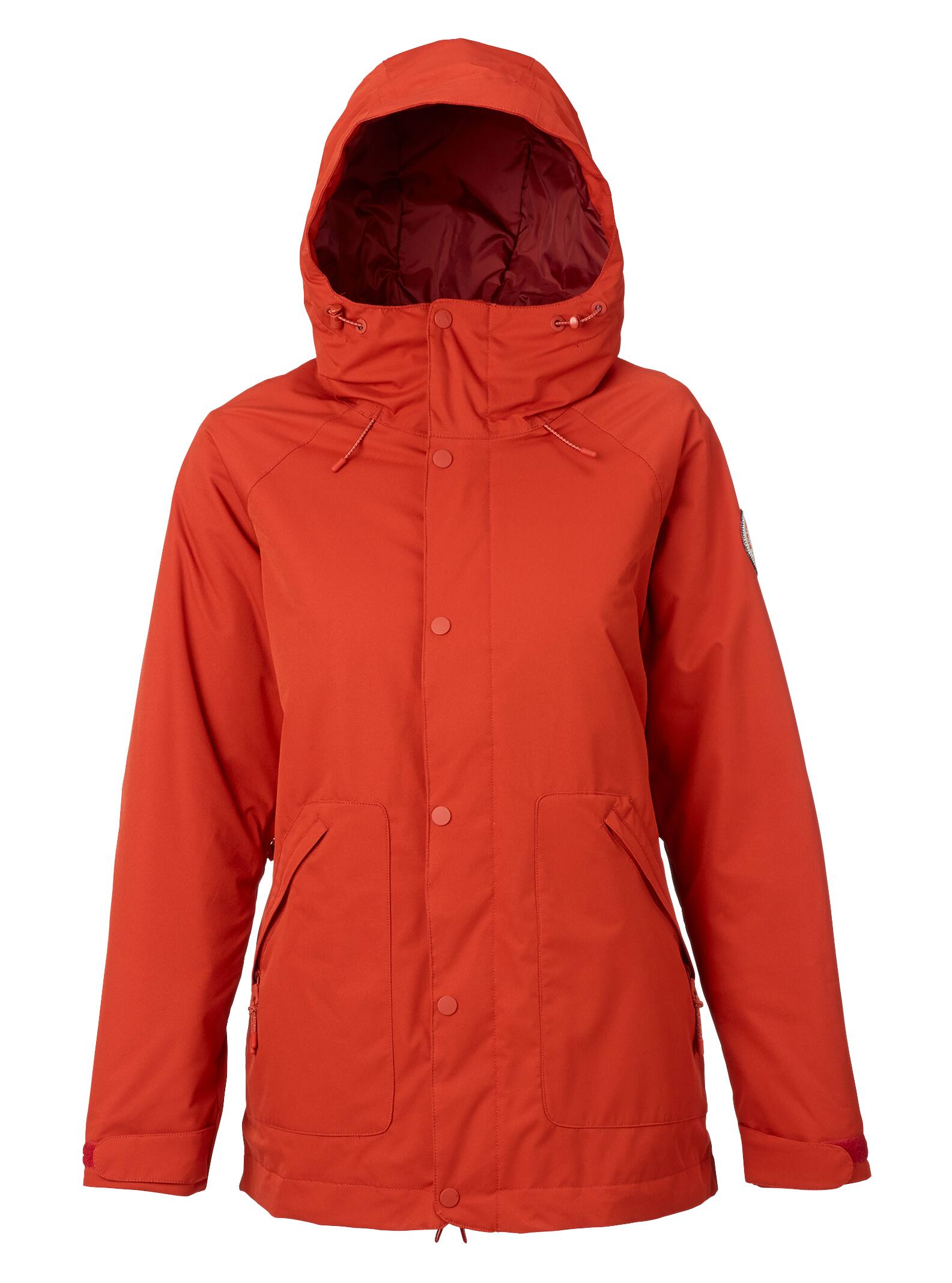 Burton - Veste Eastfall femme, Bitters, XXS