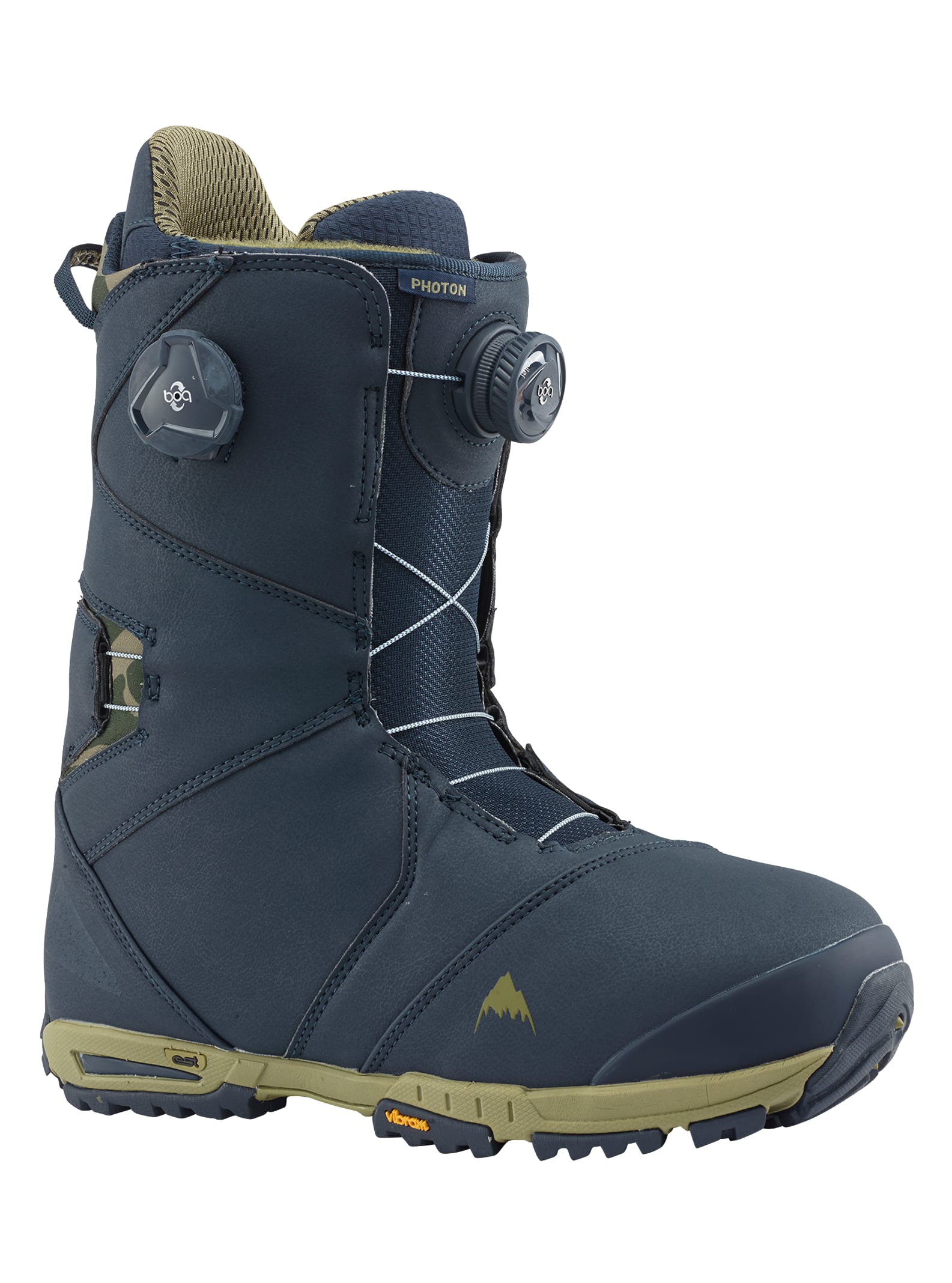 Burton - Boots de snowboard Photon Boa® homme, Blue, 10
