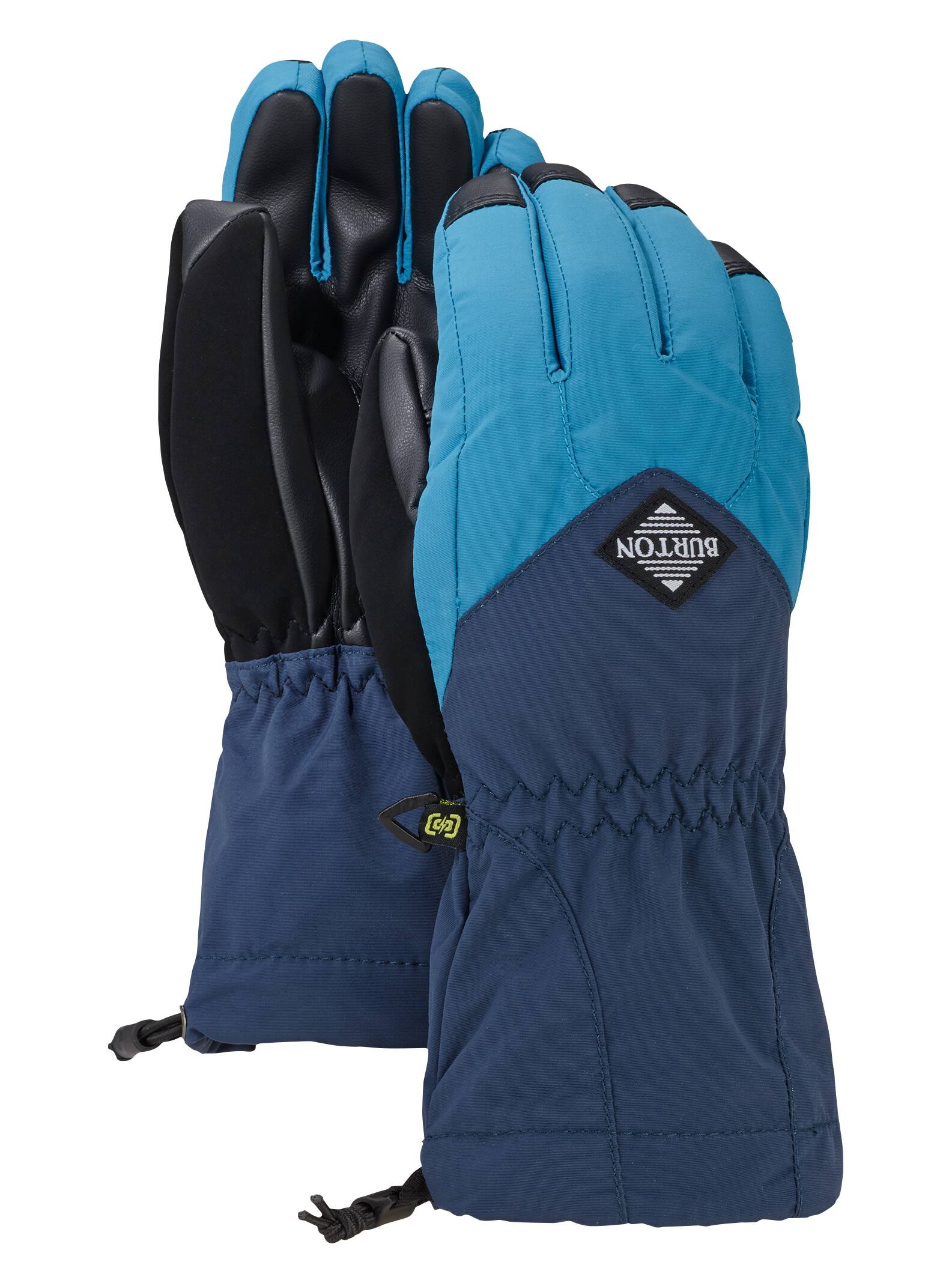 Burton - Gants Profile enfant, Mountaineer / Mood Indigo, L