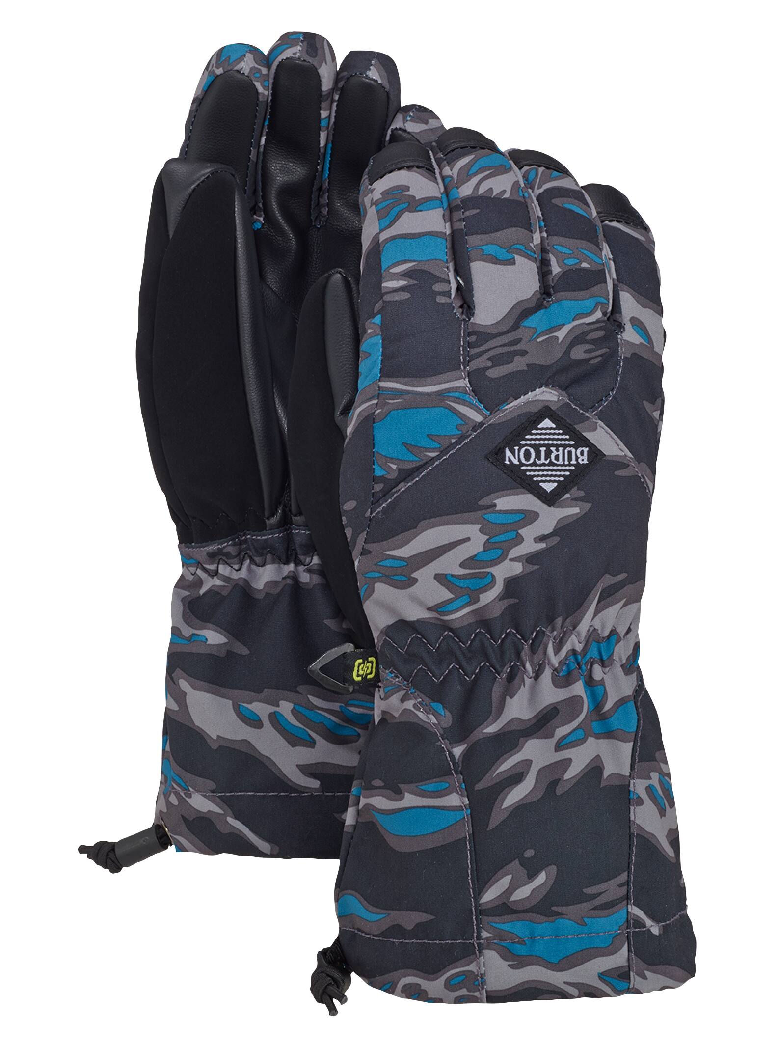 Burton - Gants Profile enfant, Mountaineer Beast, M