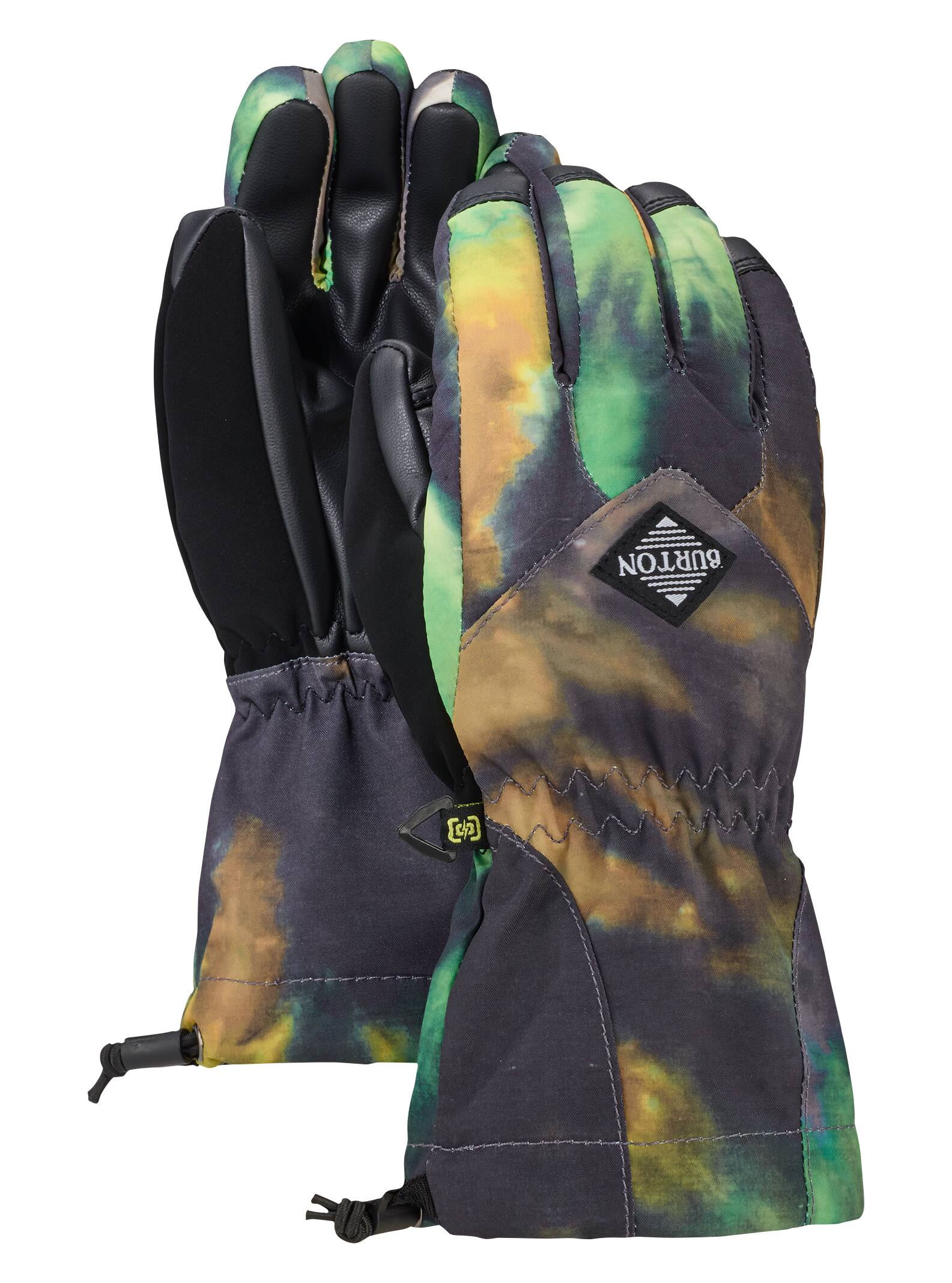 Burton - Gants Profile enfant, Camo Munjeet, L