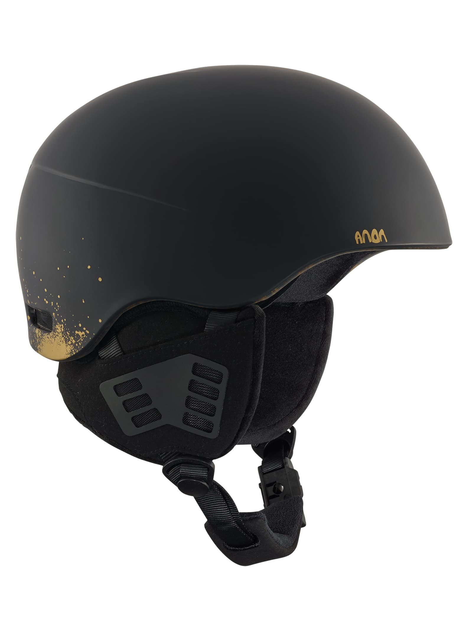 Anon - Casque Helo 2,0 homme, Skully Black, M