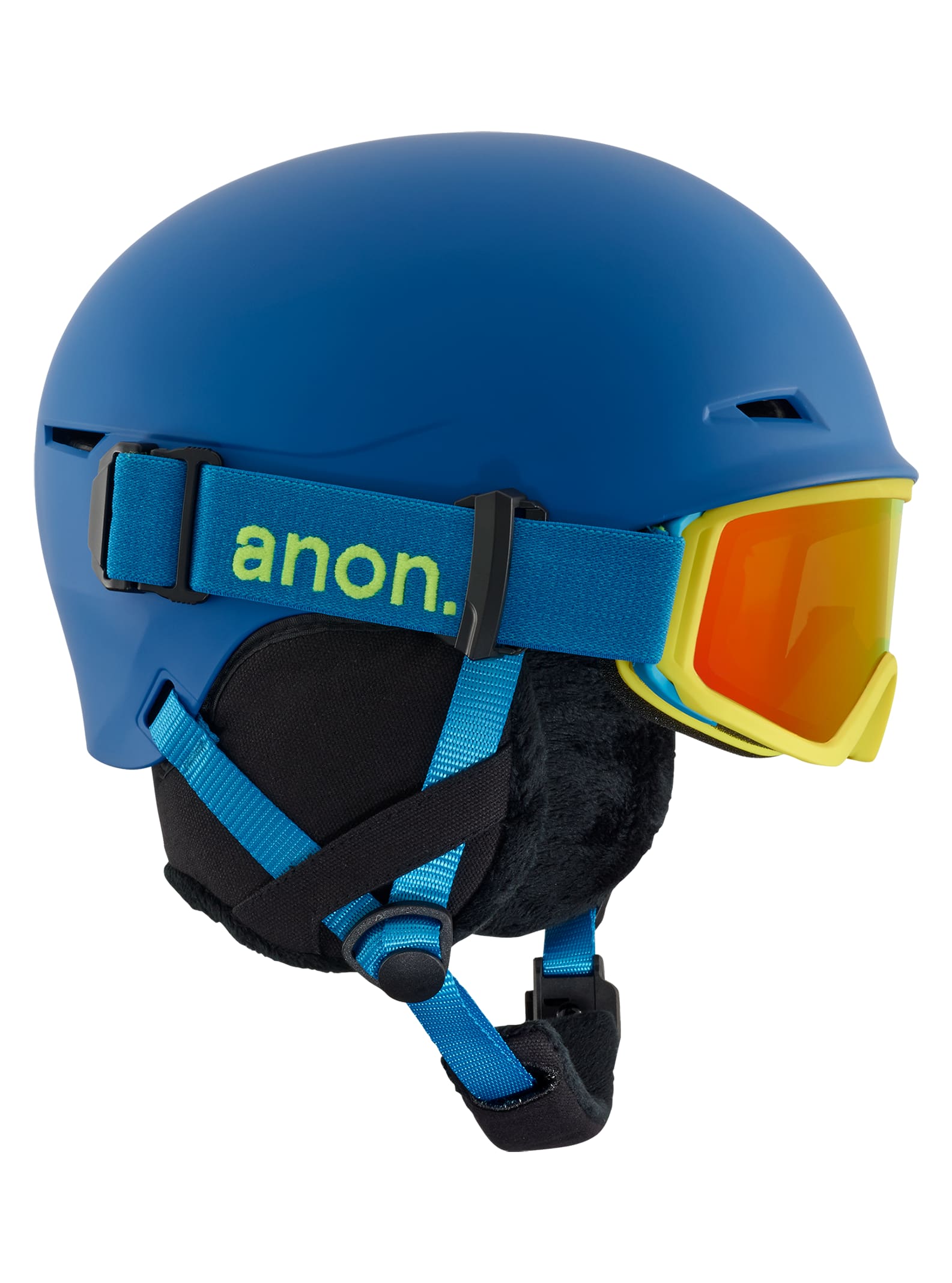 Kids Anon Define Helmet Burton Snowboards Winter 2018 Us