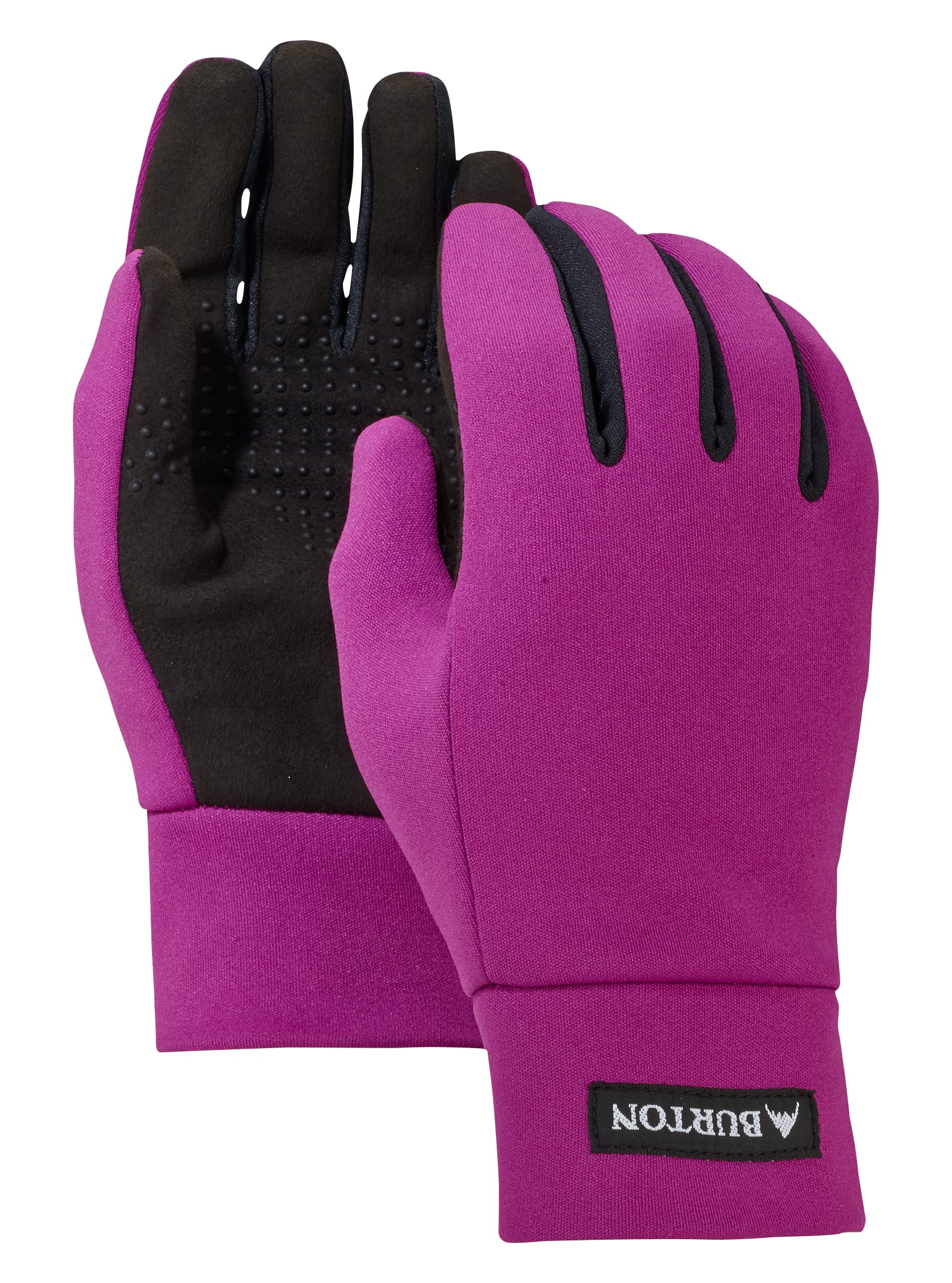Burton - Sous-gants Touch N Go enfant, Grapeseed, XS