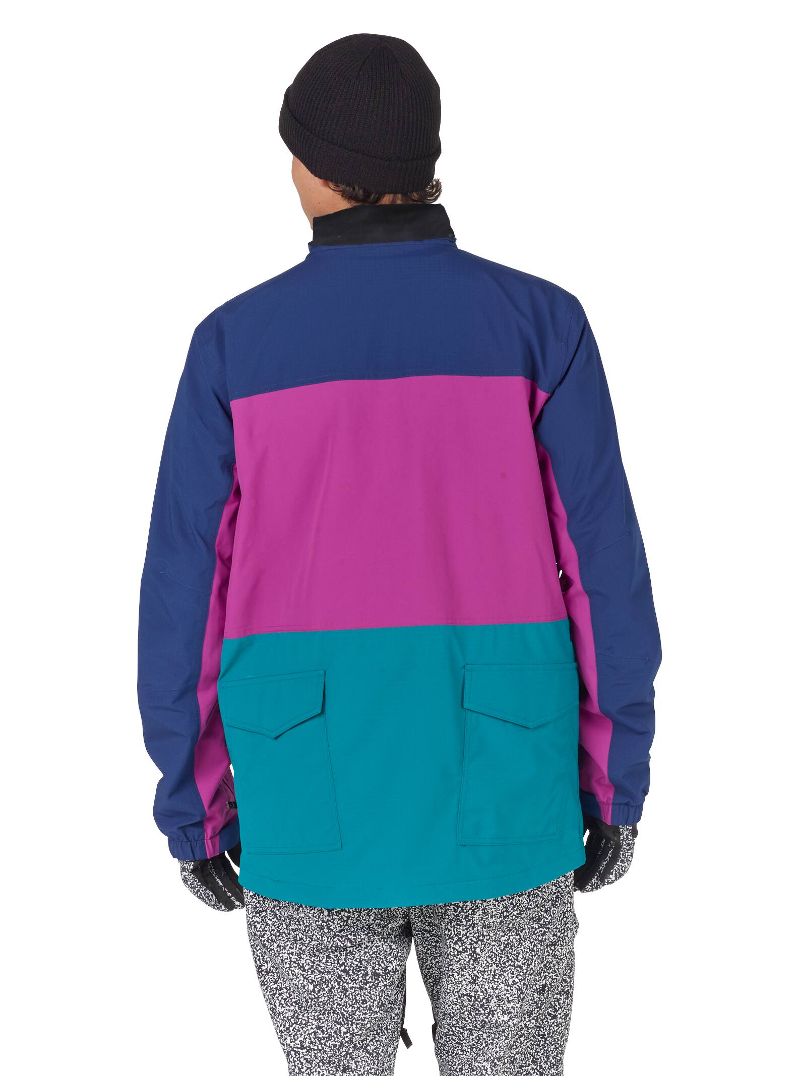 analog tollgate jacket