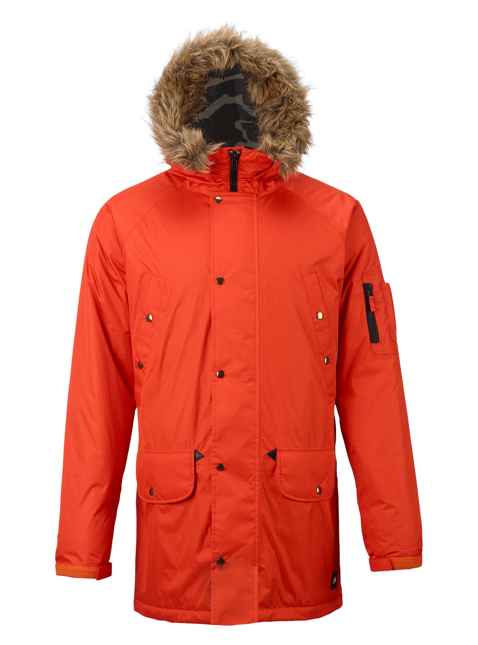 Burton Analog - Veste Frazier homme, Jello Shot, S