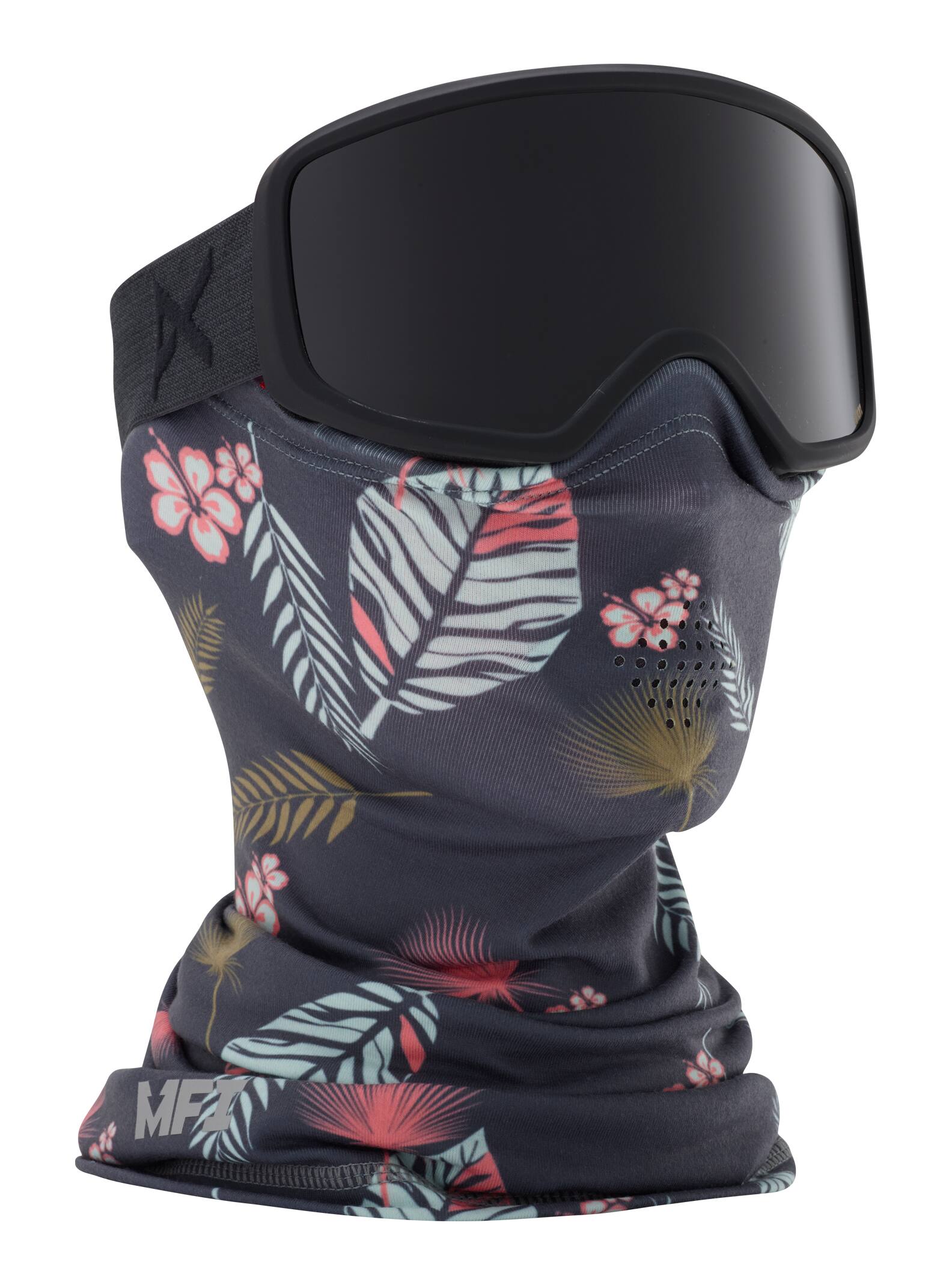 Anon - Cache-cou MFI léger femme, Tiki, 1SZ