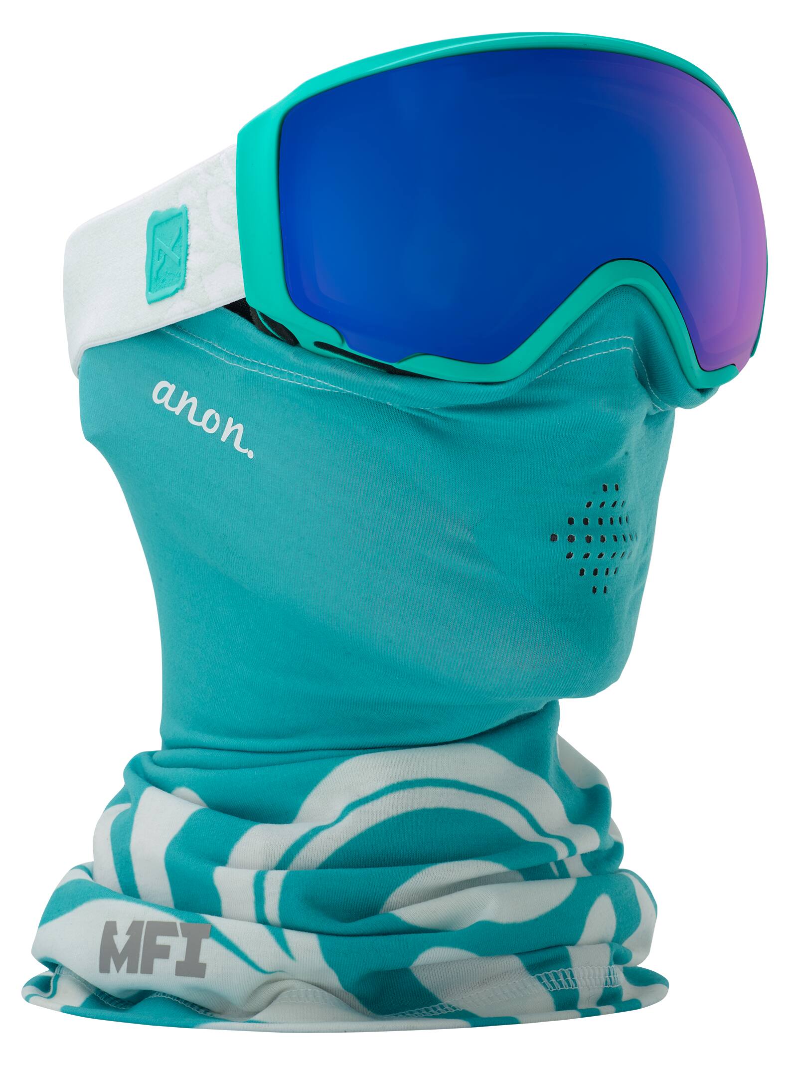 Anon - Cache-cou MFI léger femme, Empress, 1SZ