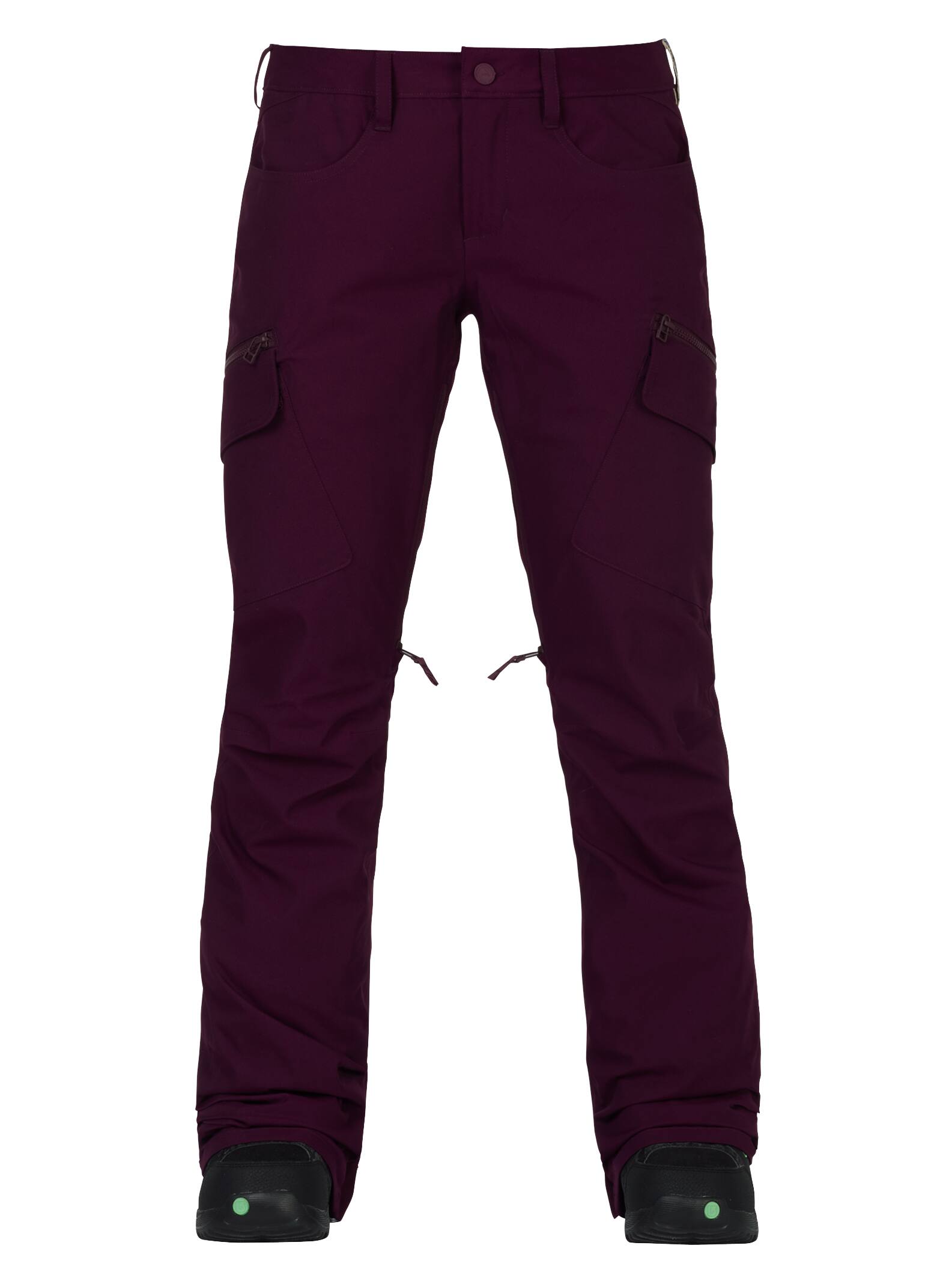 Burton - Pantalon Gloria court femme, Starling, L