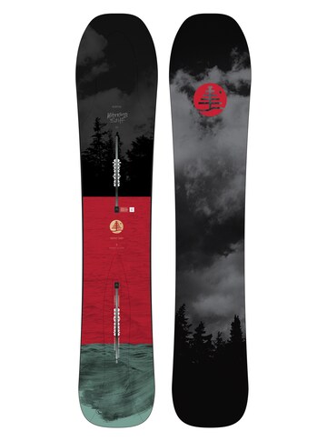 Men's Burton Family Tree Working Stiff Snowboard