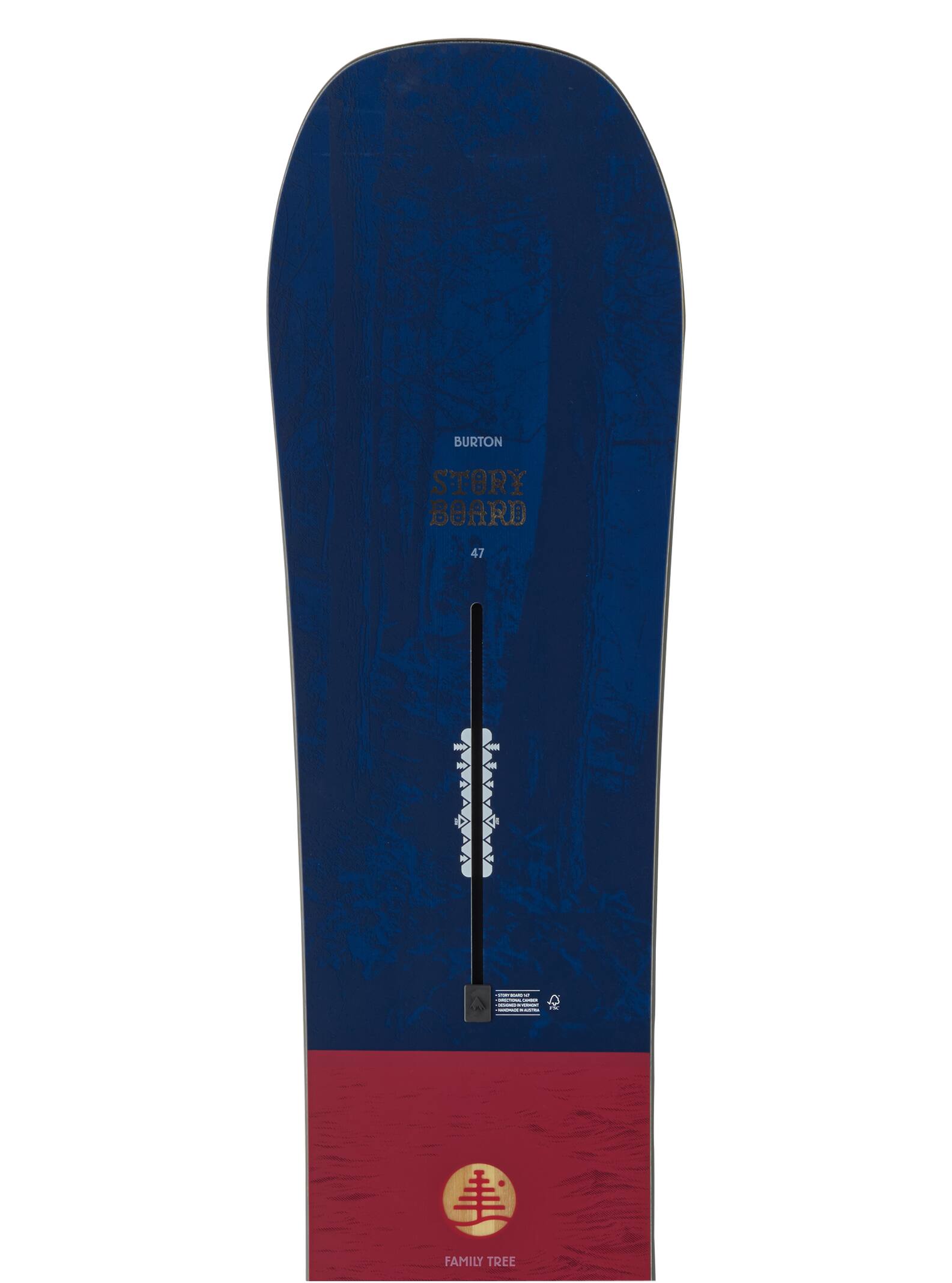 Women's Burton Family Tree Story Board Snowboard | Burton