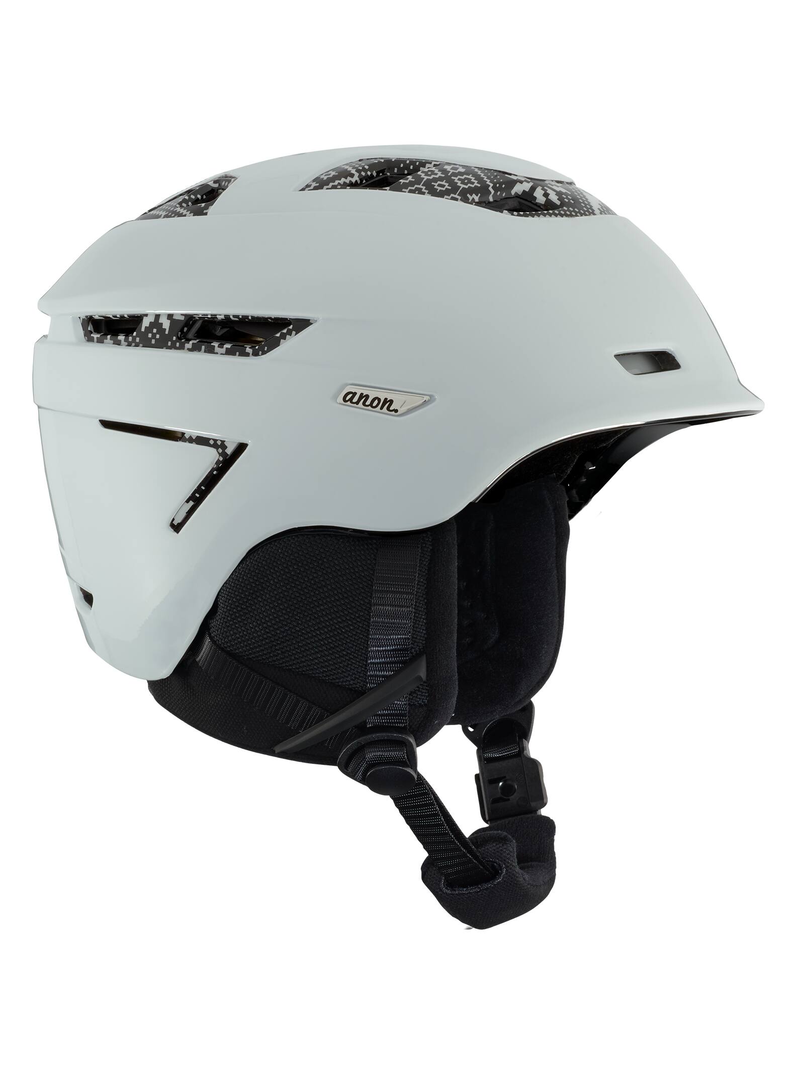 Anon - Casque Omega femme, Apres White, S